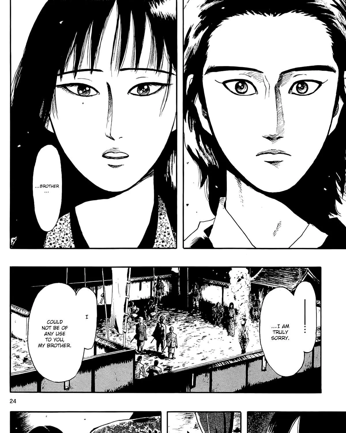 Nobunaga Kyousoukyoku Chapter 50 page 49 - 