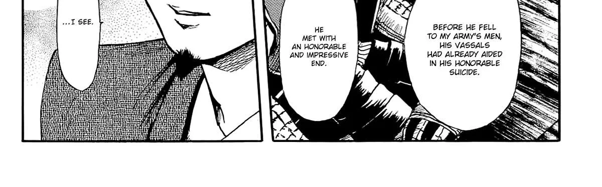 Nobunaga Kyousoukyoku Chapter 50 page 6 - 