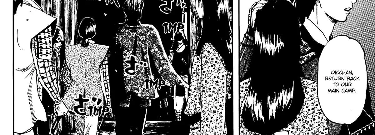 Nobunaga Kyousoukyoku Chapter 50 page 54 - 