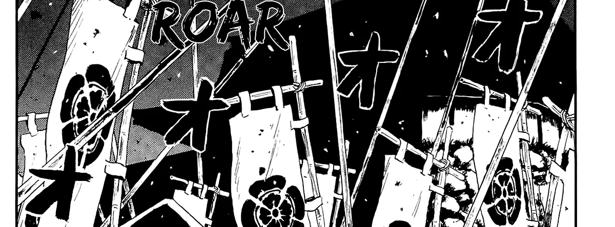 Nobunaga Kyousoukyoku Chapter 50 page 58 - 