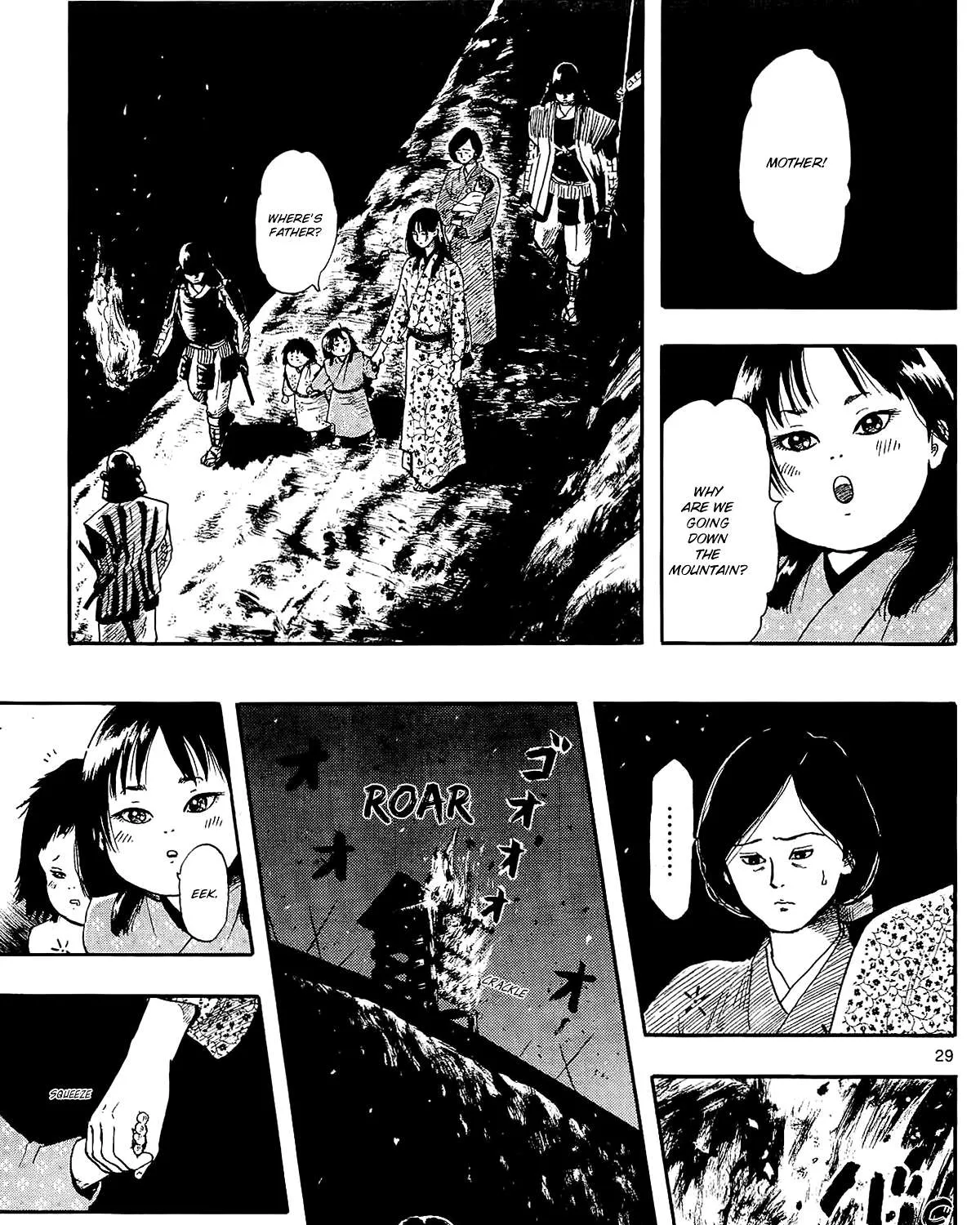 Nobunaga Kyousoukyoku Chapter 50 page 59 - 