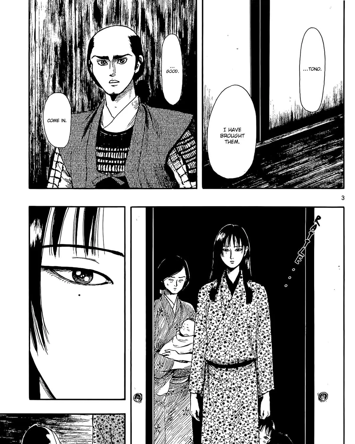 Nobunaga Kyousoukyoku Chapter 50 page 7 - 