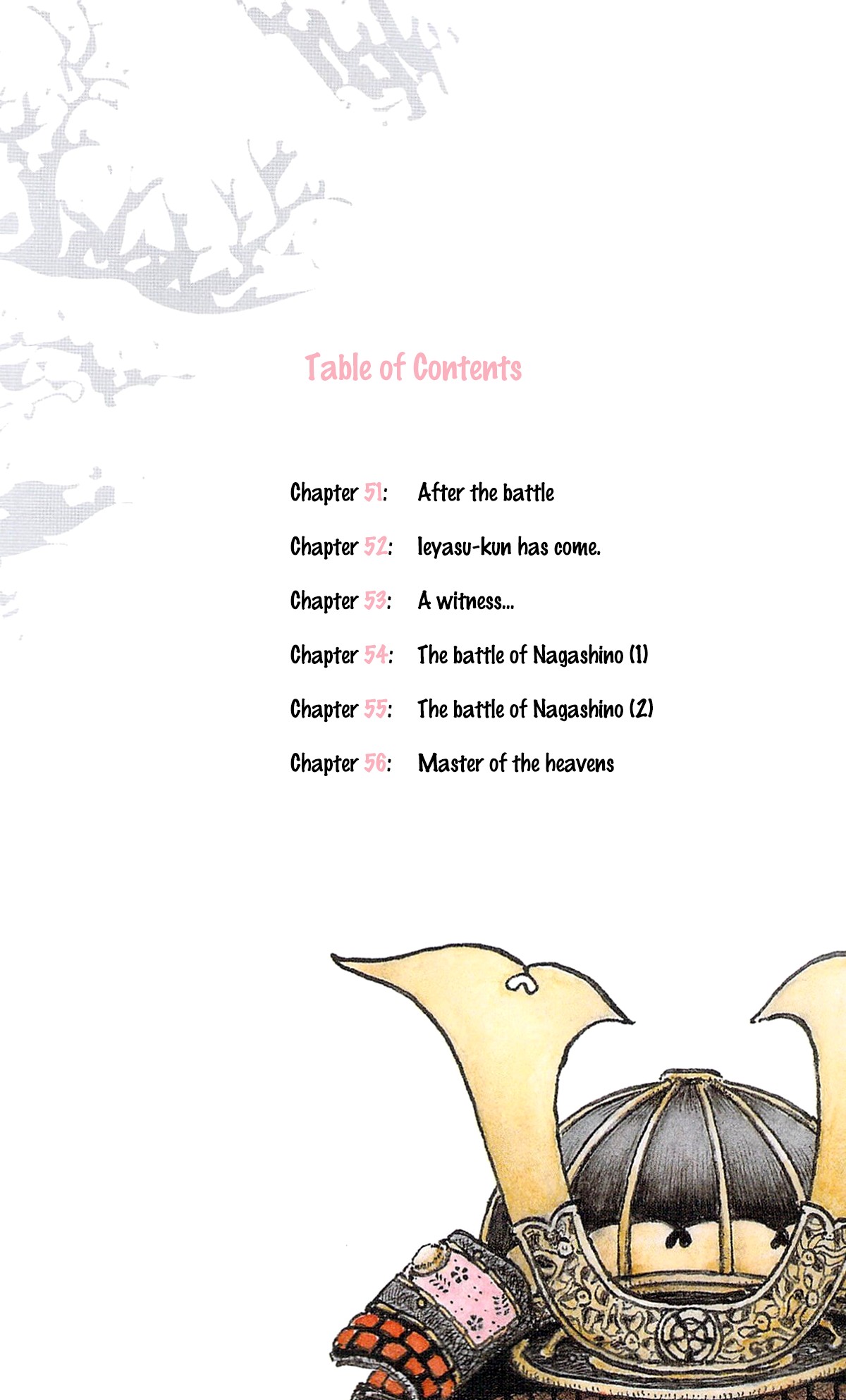 Nobunaga Kyousoukyoku Chapter 51 page 5 - 