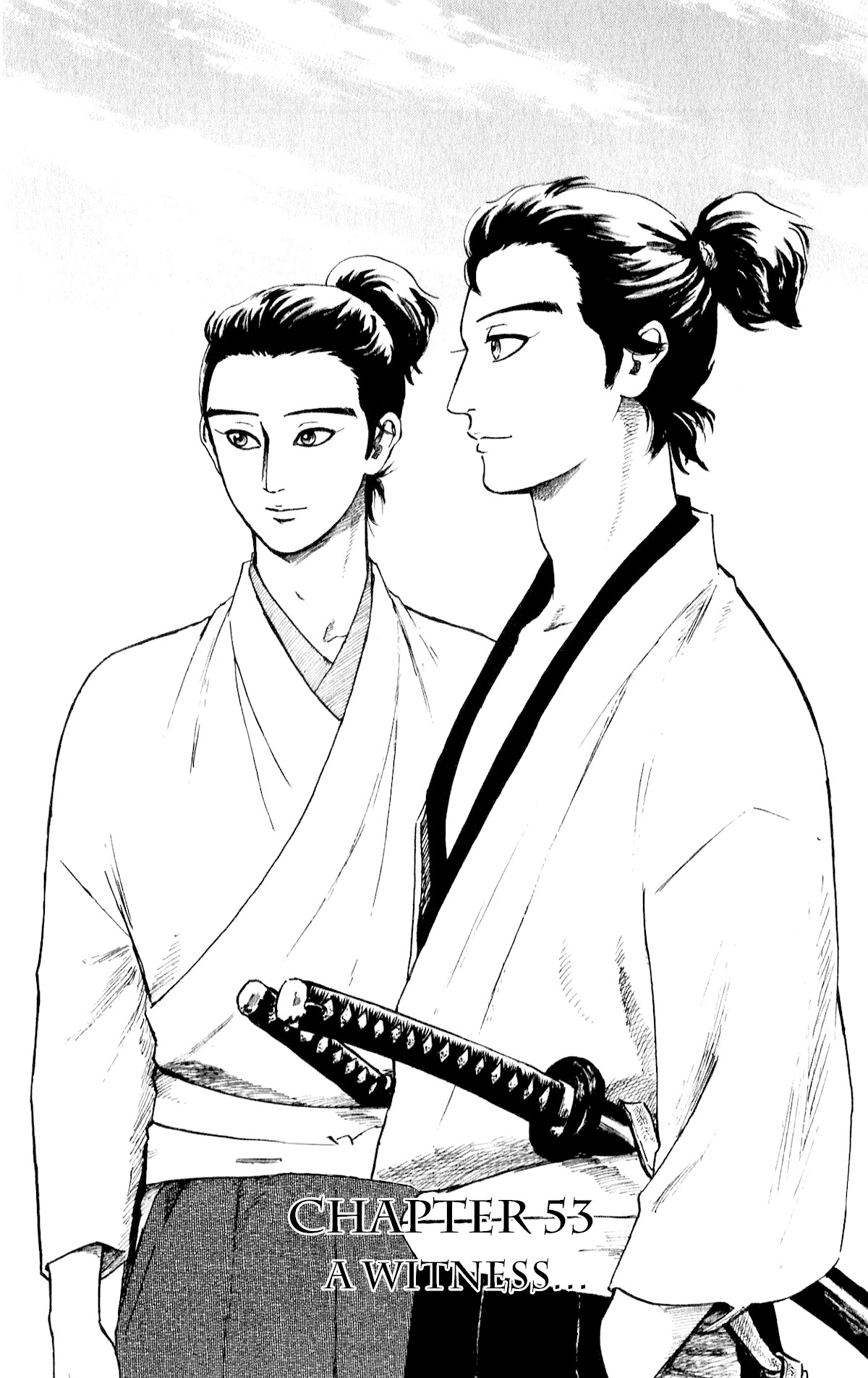 Nobunaga Kyousoukyoku Chapter 53 page 3 - 