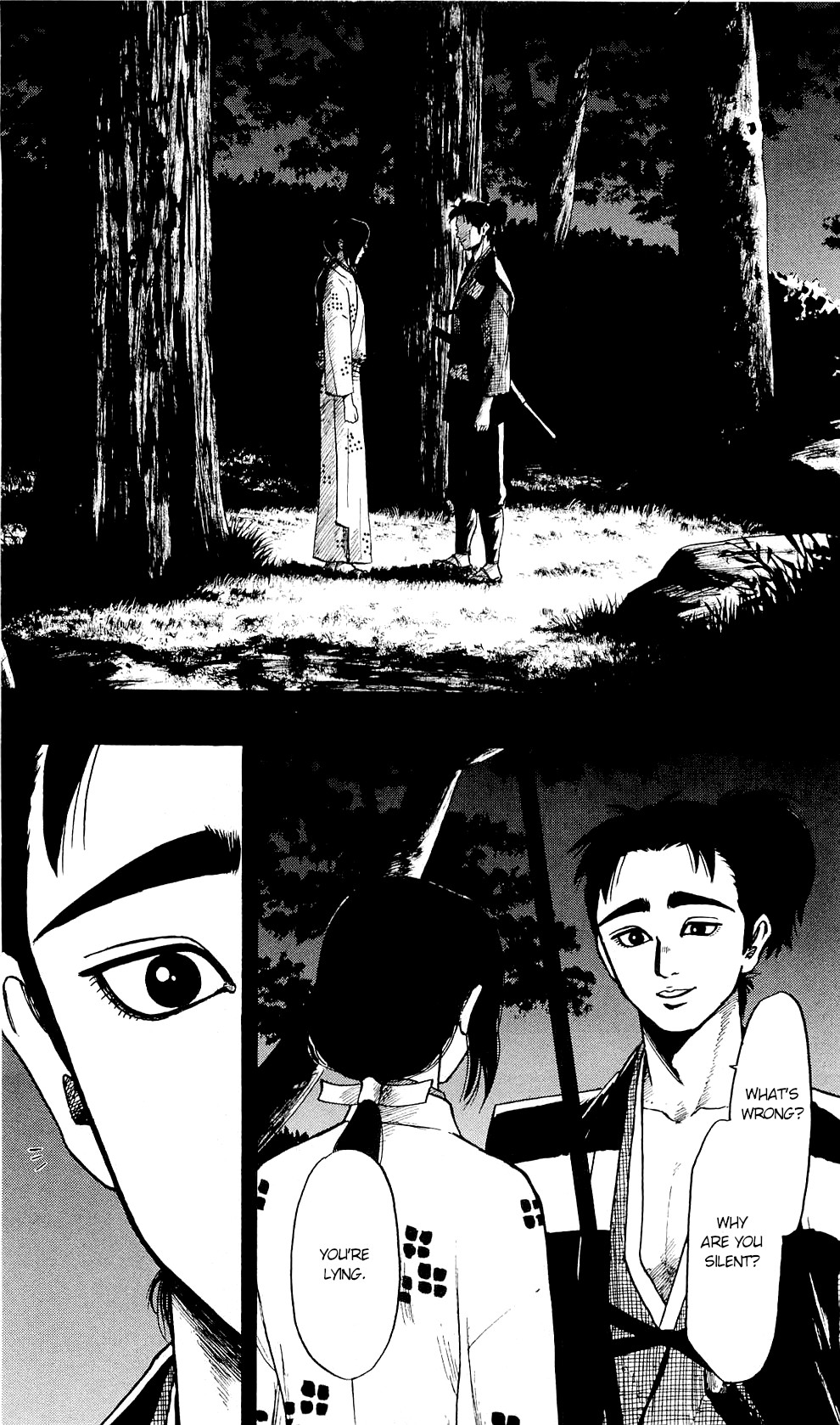 Nobunaga Kyousoukyoku Chapter 57 page 10 - 