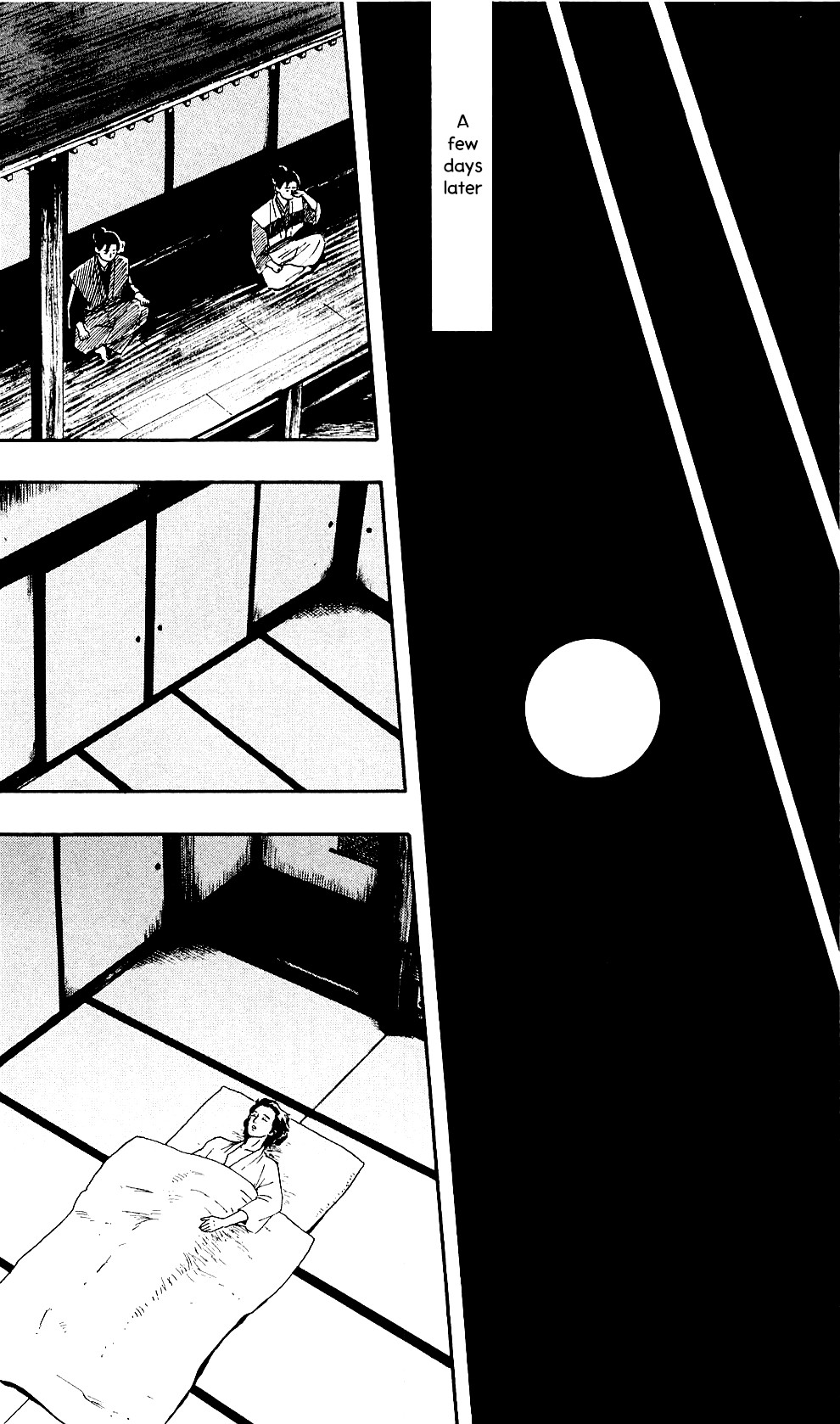 Nobunaga Kyousoukyoku Chapter 59 page 19 - 