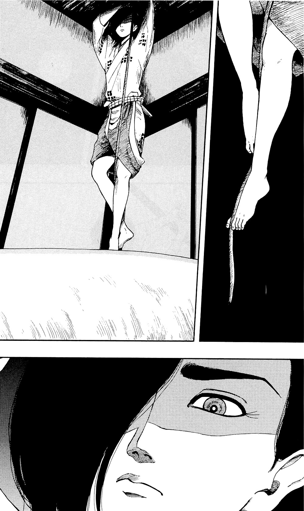 Nobunaga Kyousoukyoku Chapter 59 page 20 - 