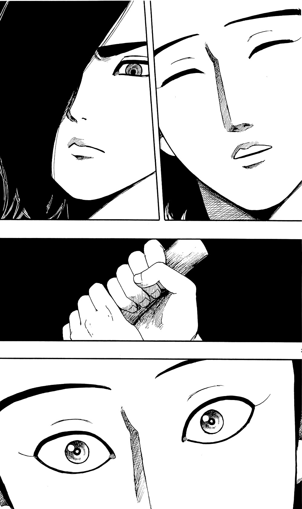 Nobunaga Kyousoukyoku Chapter 59 page 22 - 