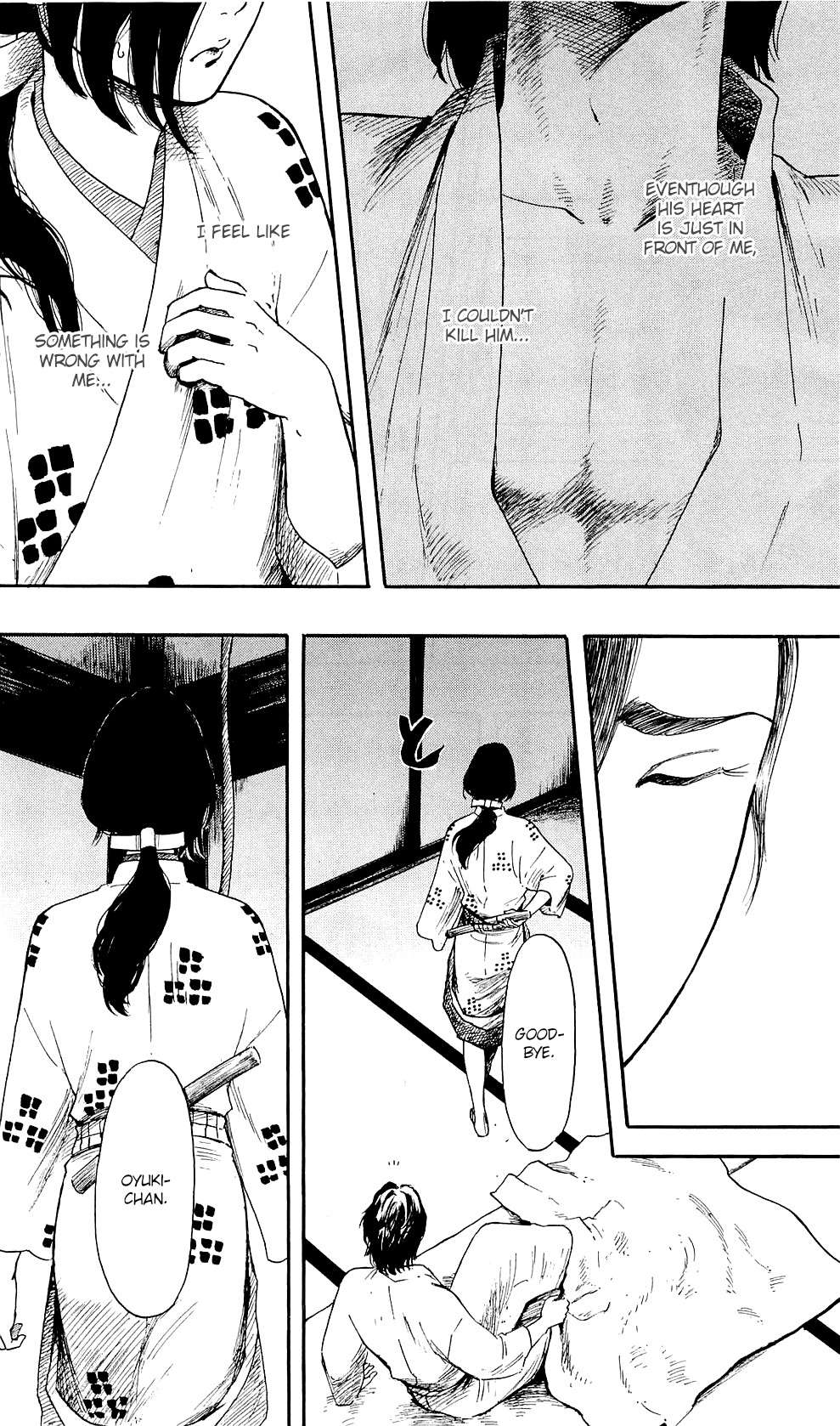 Nobunaga Kyousoukyoku Chapter 59 page 37 - 