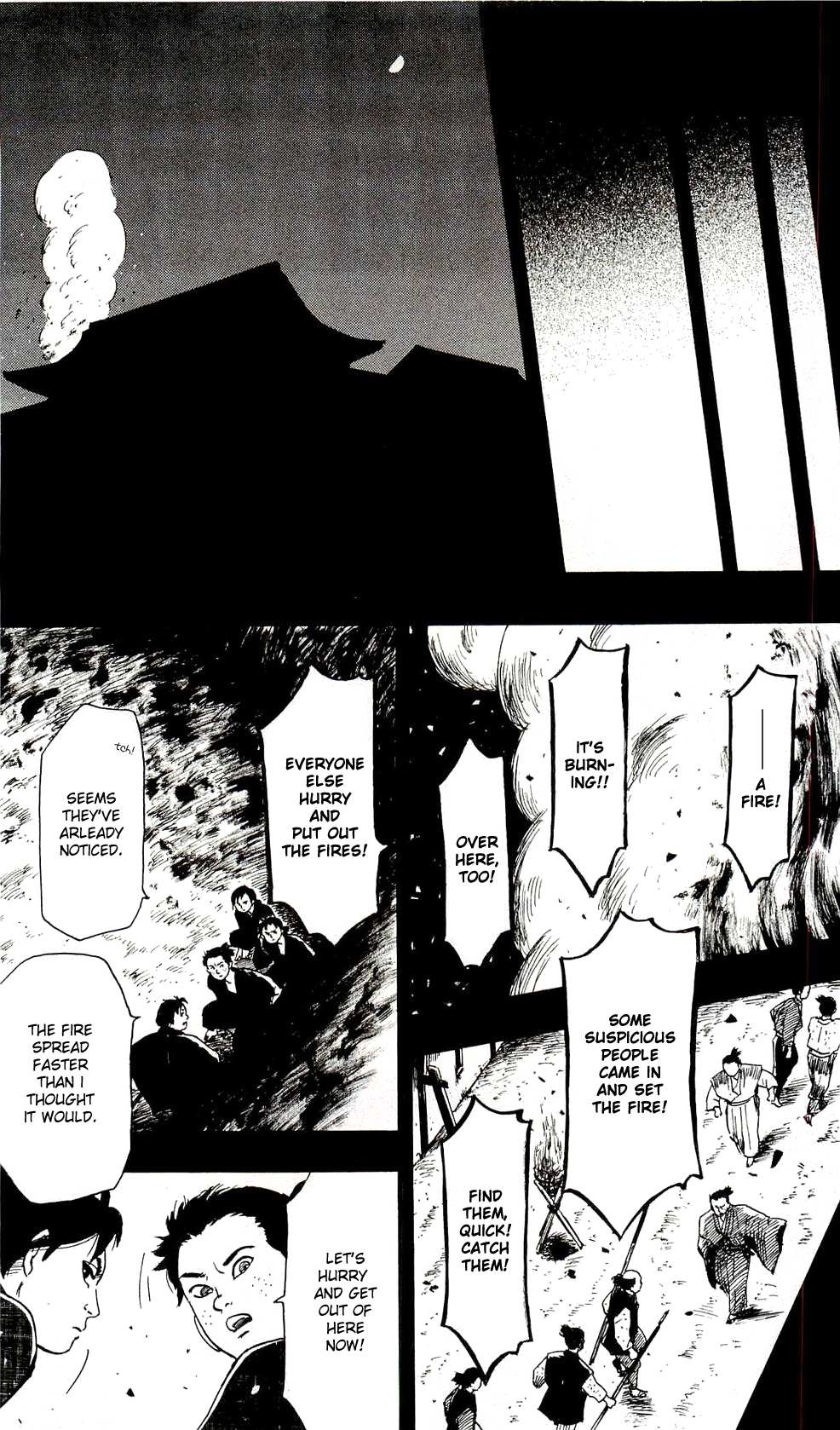 Nobunaga Kyousoukyoku Chapter 60 page 12 - 