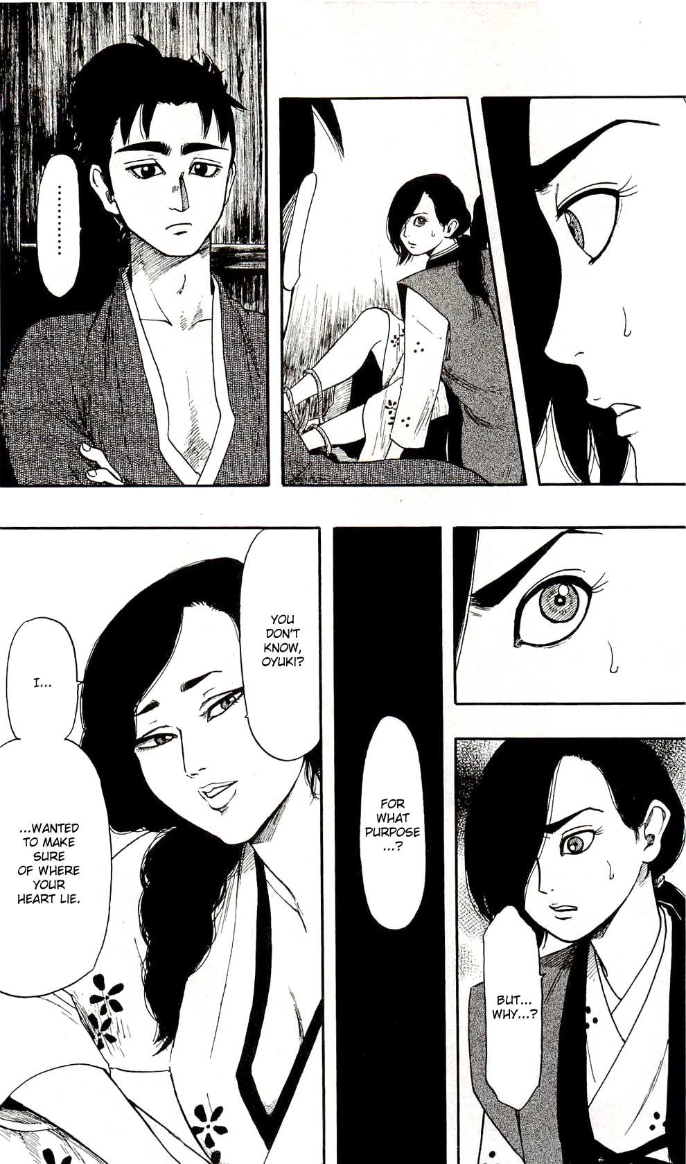 Nobunaga Kyousoukyoku Chapter 61 page 14 - 