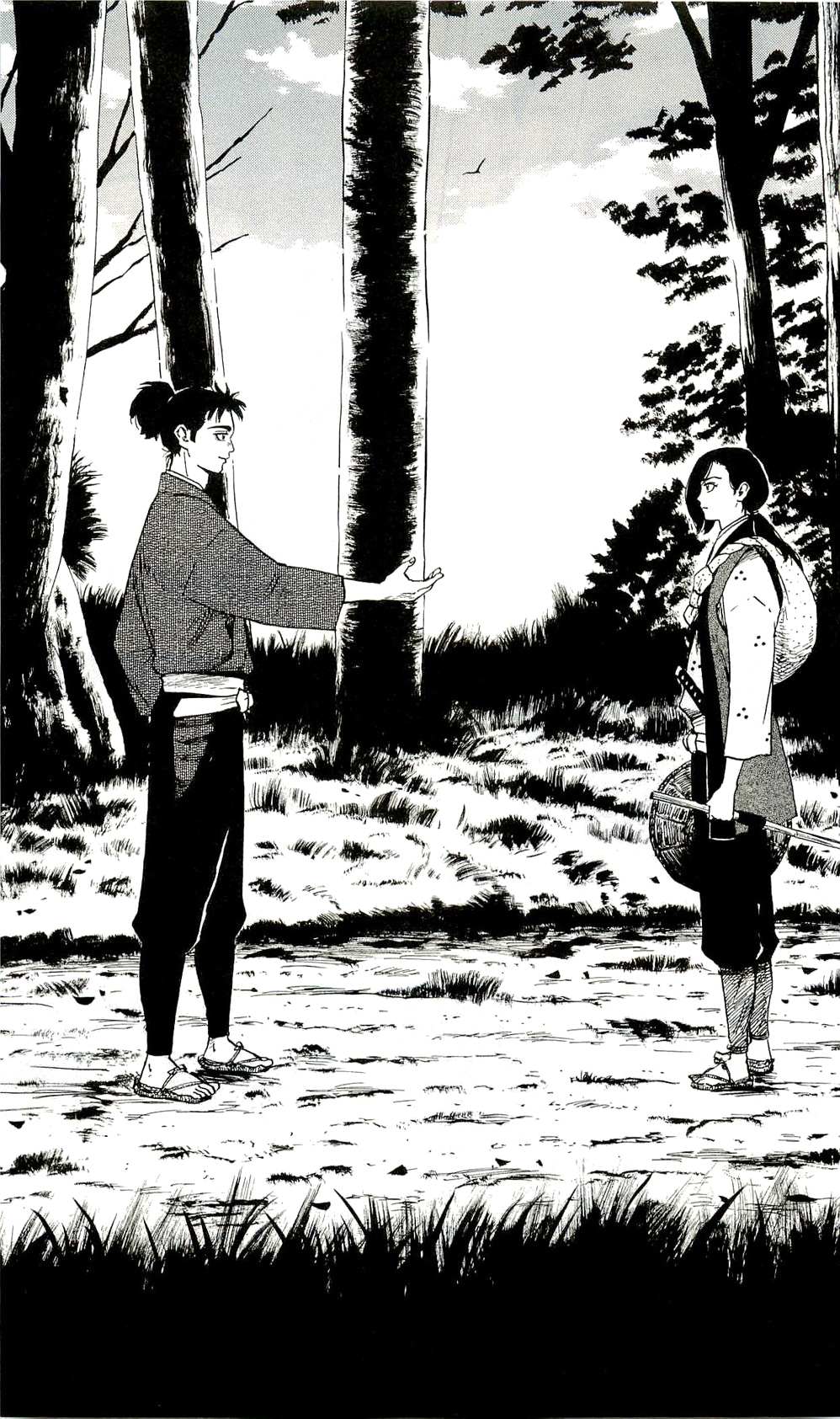 Nobunaga Kyousoukyoku Chapter 61 page 3 - 