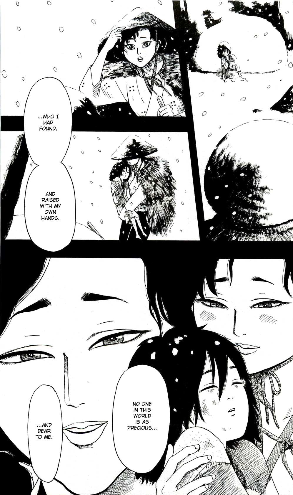 Nobunaga Kyousoukyoku Chapter 61 page 29 - 