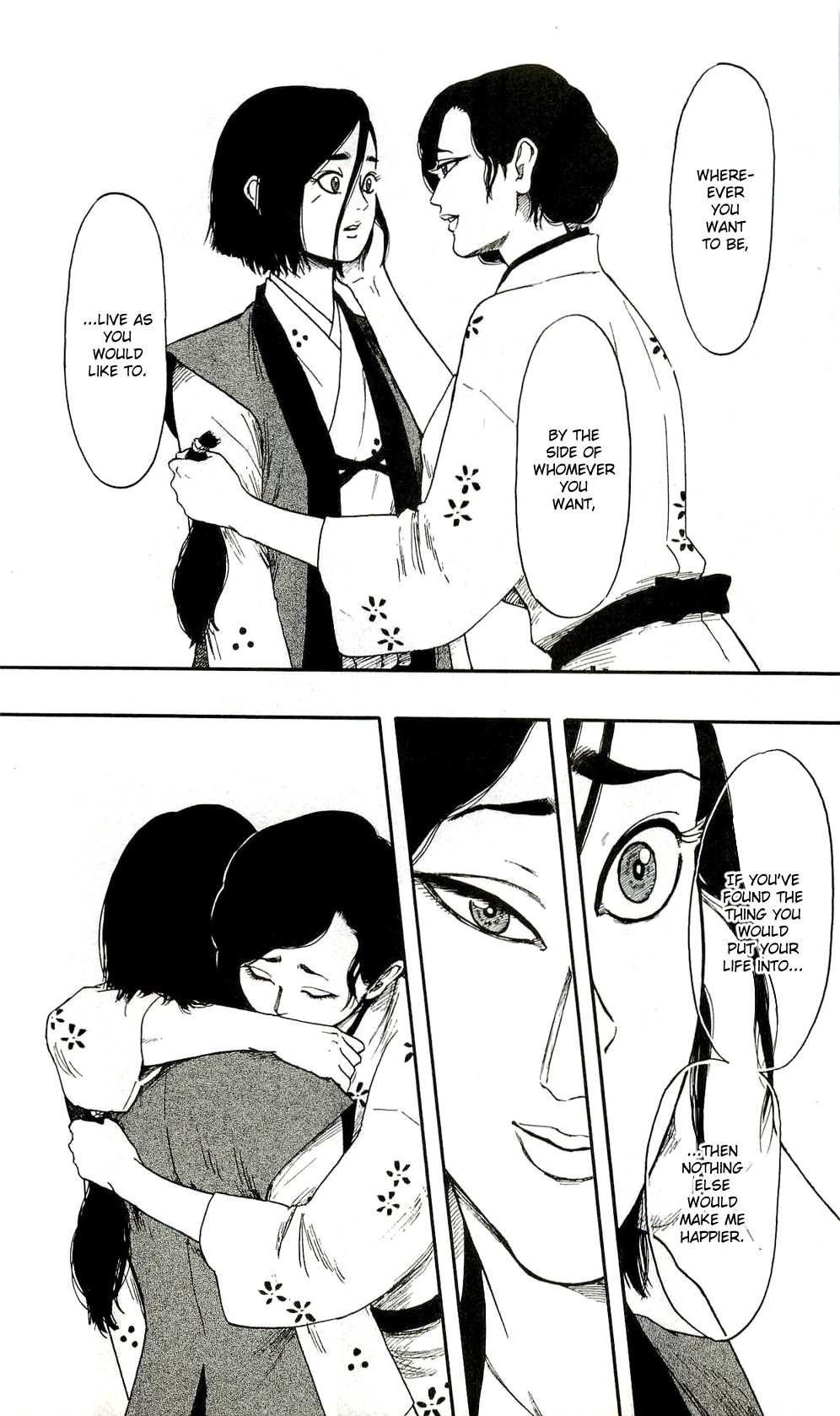 Nobunaga Kyousoukyoku Chapter 61 page 31 - 