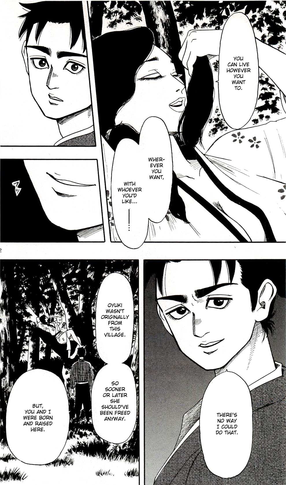 Nobunaga Kyousoukyoku Chapter 62 page 12 - 