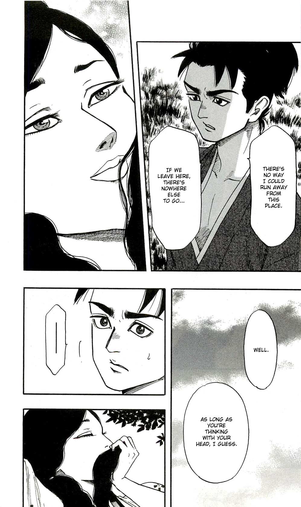 Nobunaga Kyousoukyoku Chapter 62 page 13 - 
