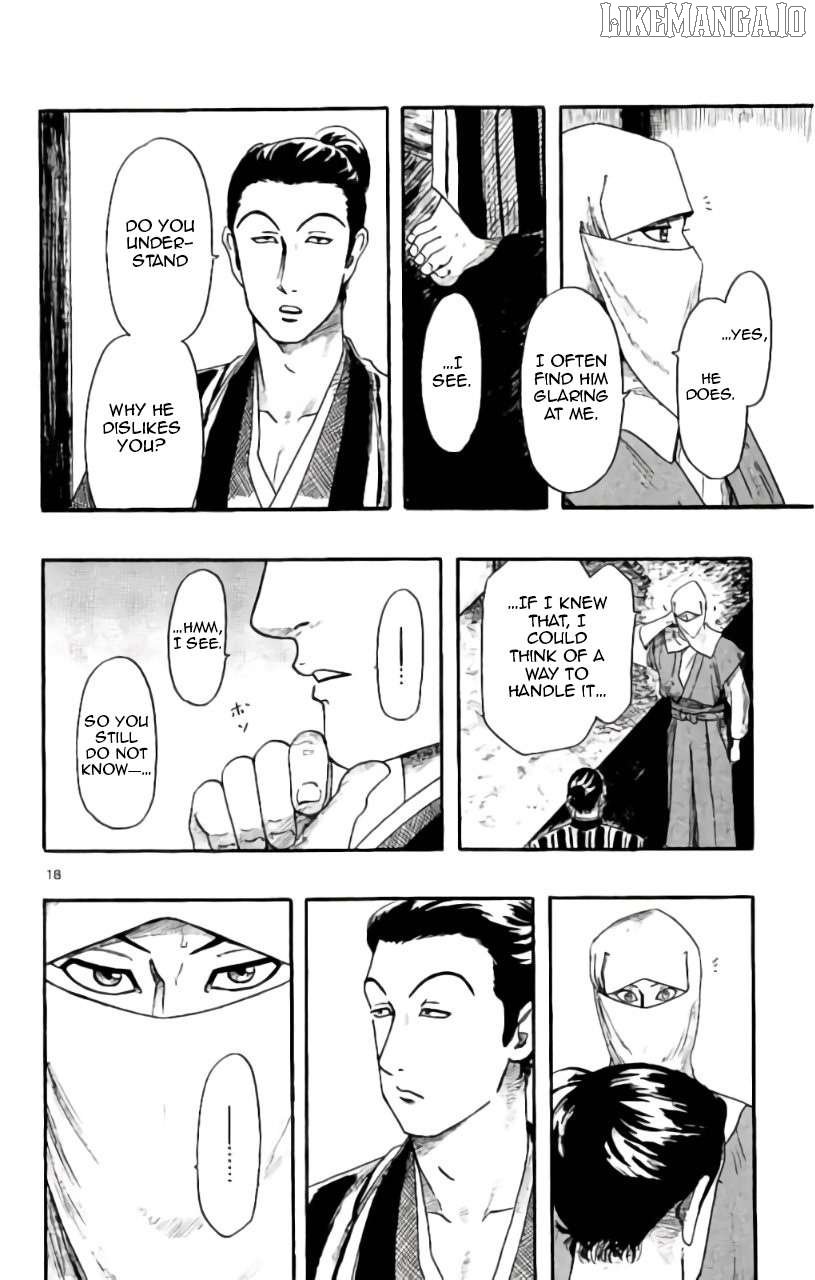 Nobunaga Kyousoukyoku Chapter 71 page 19 - 