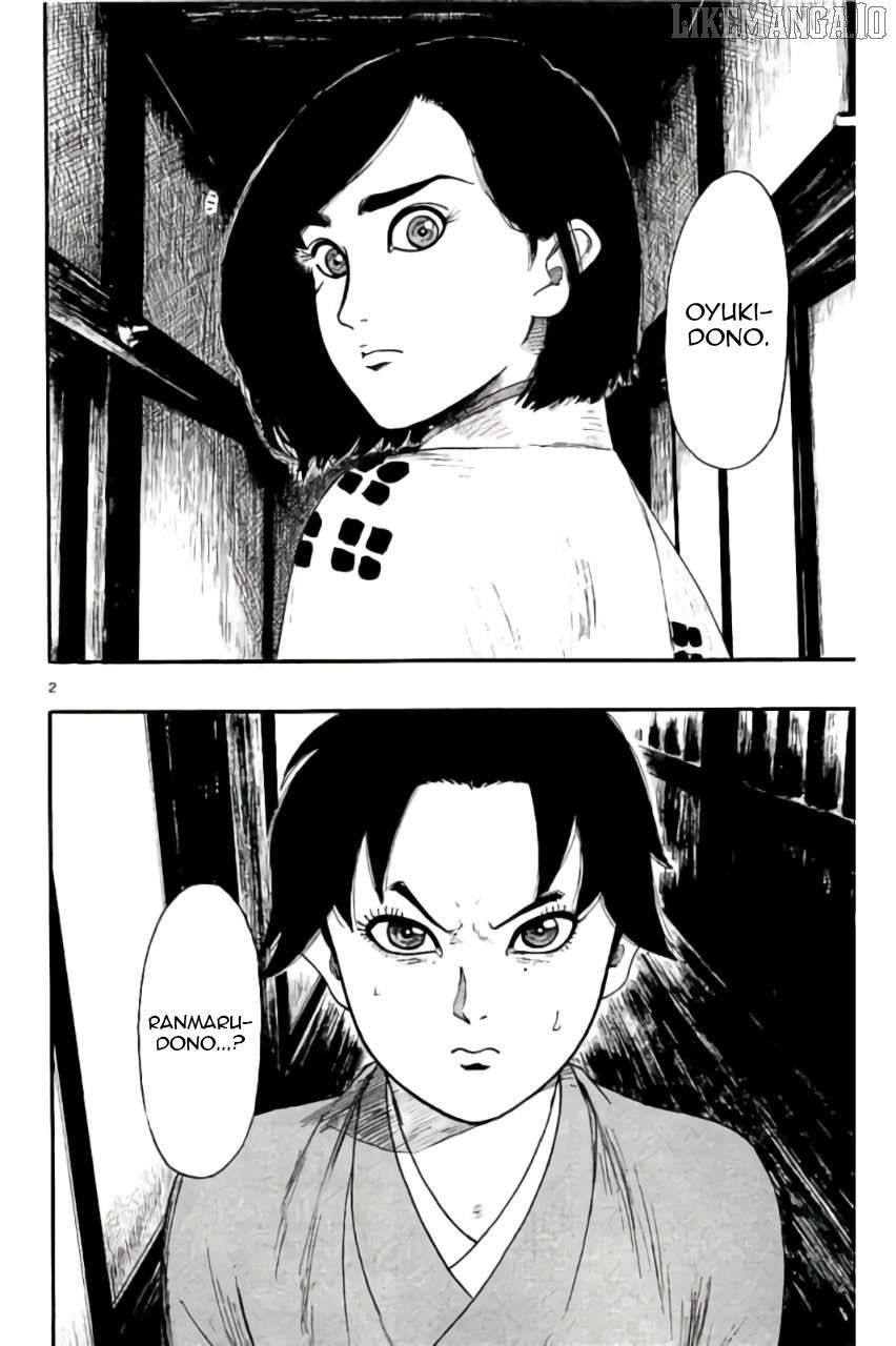 Nobunaga Kyousoukyoku Chapter 73 page 3 - 