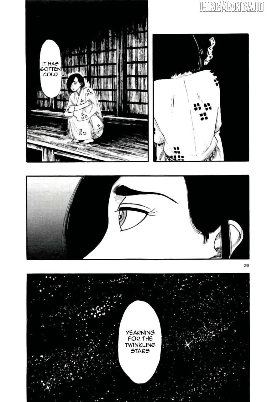 Nobunaga Kyousoukyoku Chapter 73 page 29 - 