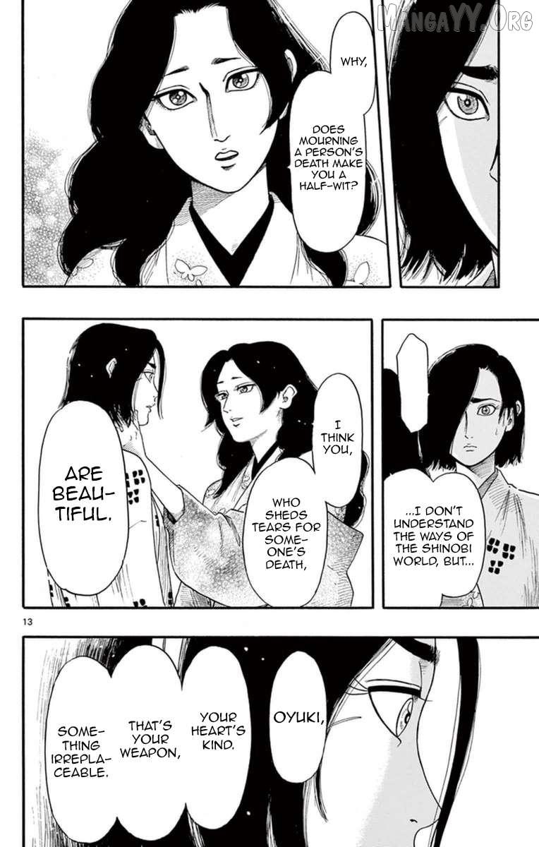 Nobunaga Kyousoukyoku Chapter 75 page 20 - 