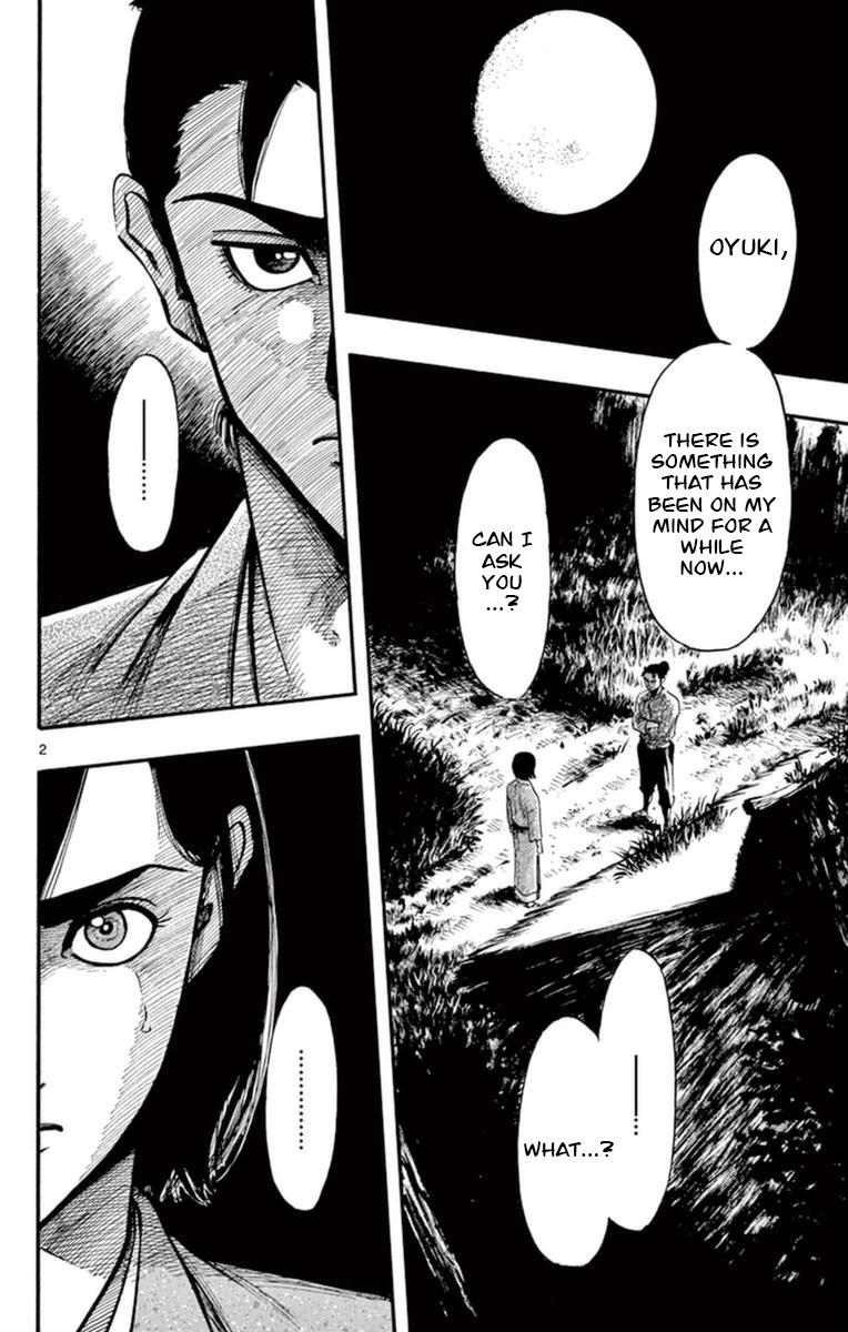 Nobunaga Kyousoukyoku Chapter 78 page 3 - 