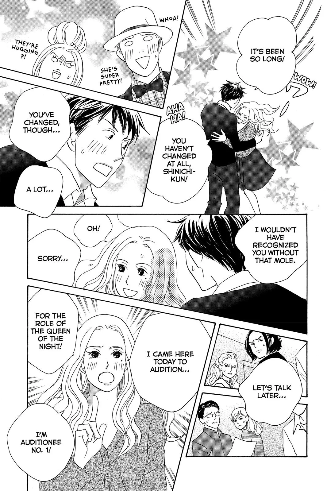 Nodame Cantable: Encore Opera Chapter Chapter 1 page 21 - 