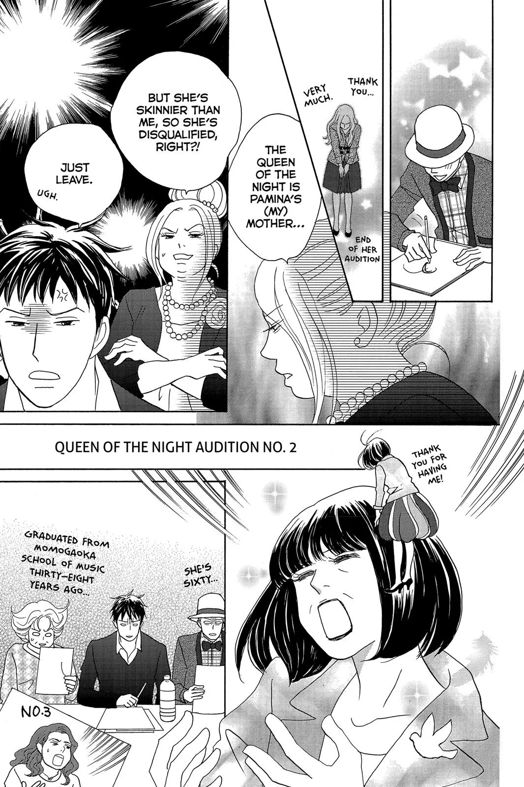 Nodame Cantable: Encore Opera Chapter Chapter 1 page 25 - 