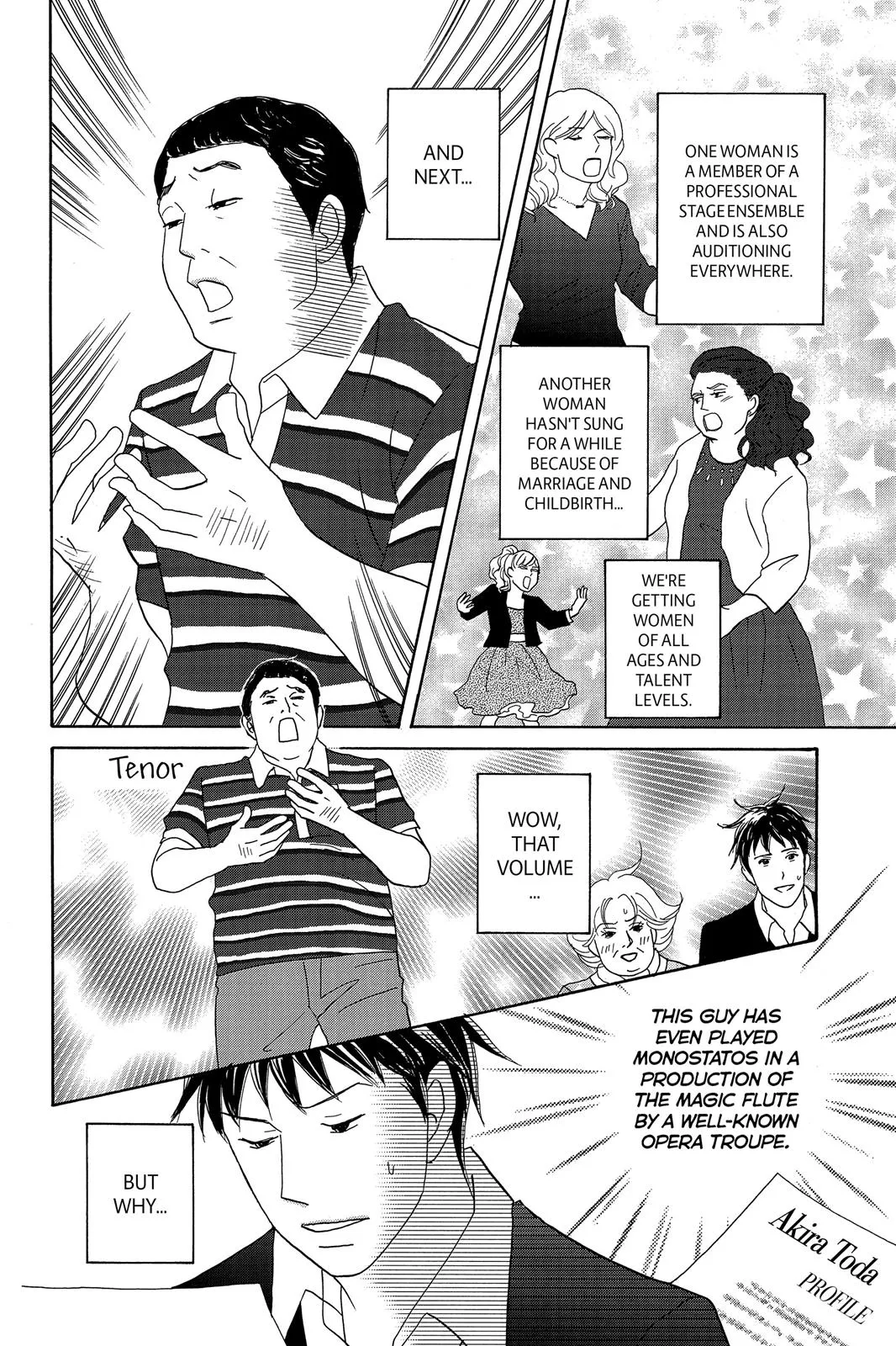 Nodame Cantable: Encore Opera Chapter Chapter 1 page 26 - 