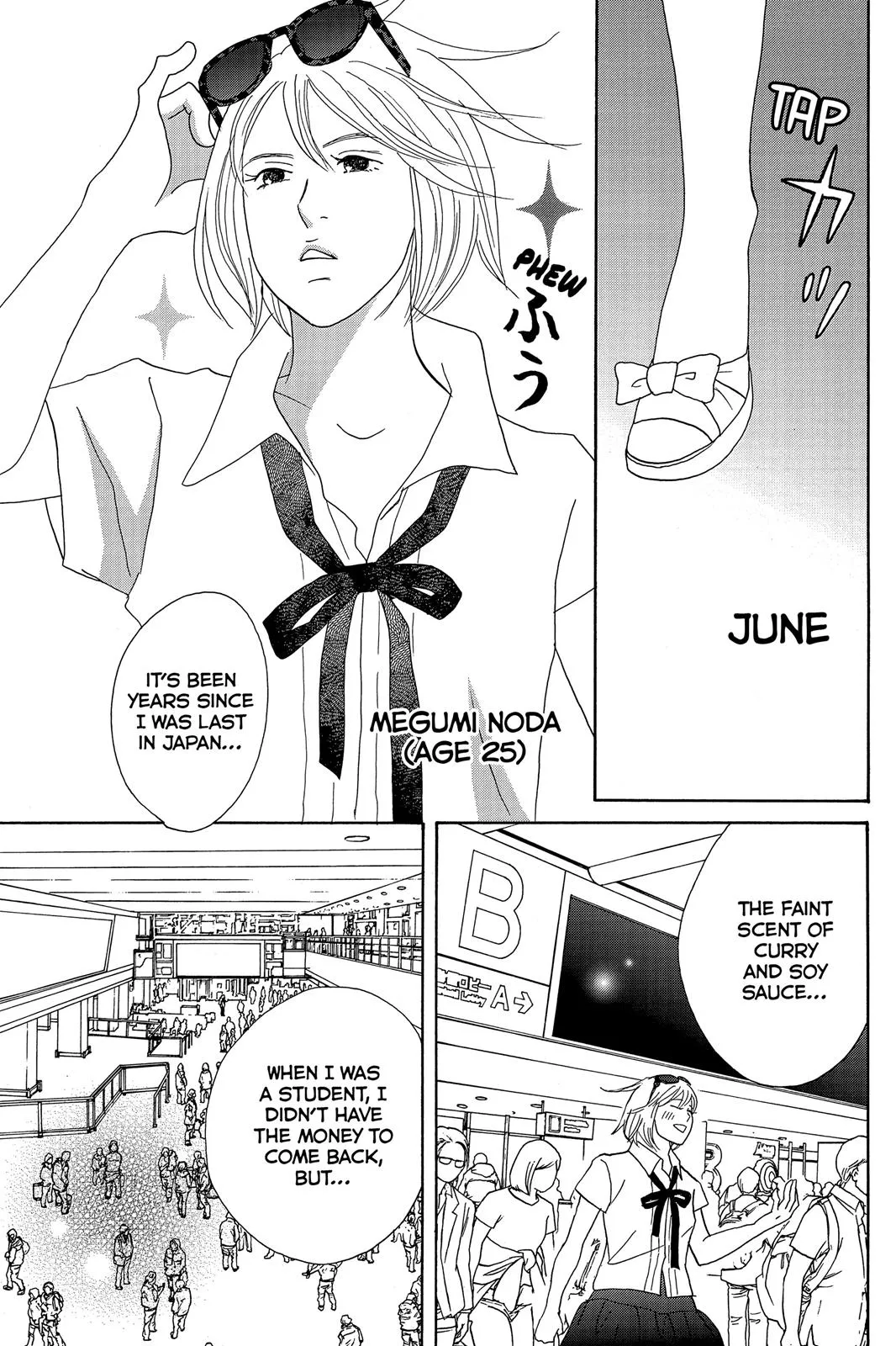 Nodame Cantable: Encore Opera Chapter Chapter 1 page 29 - 