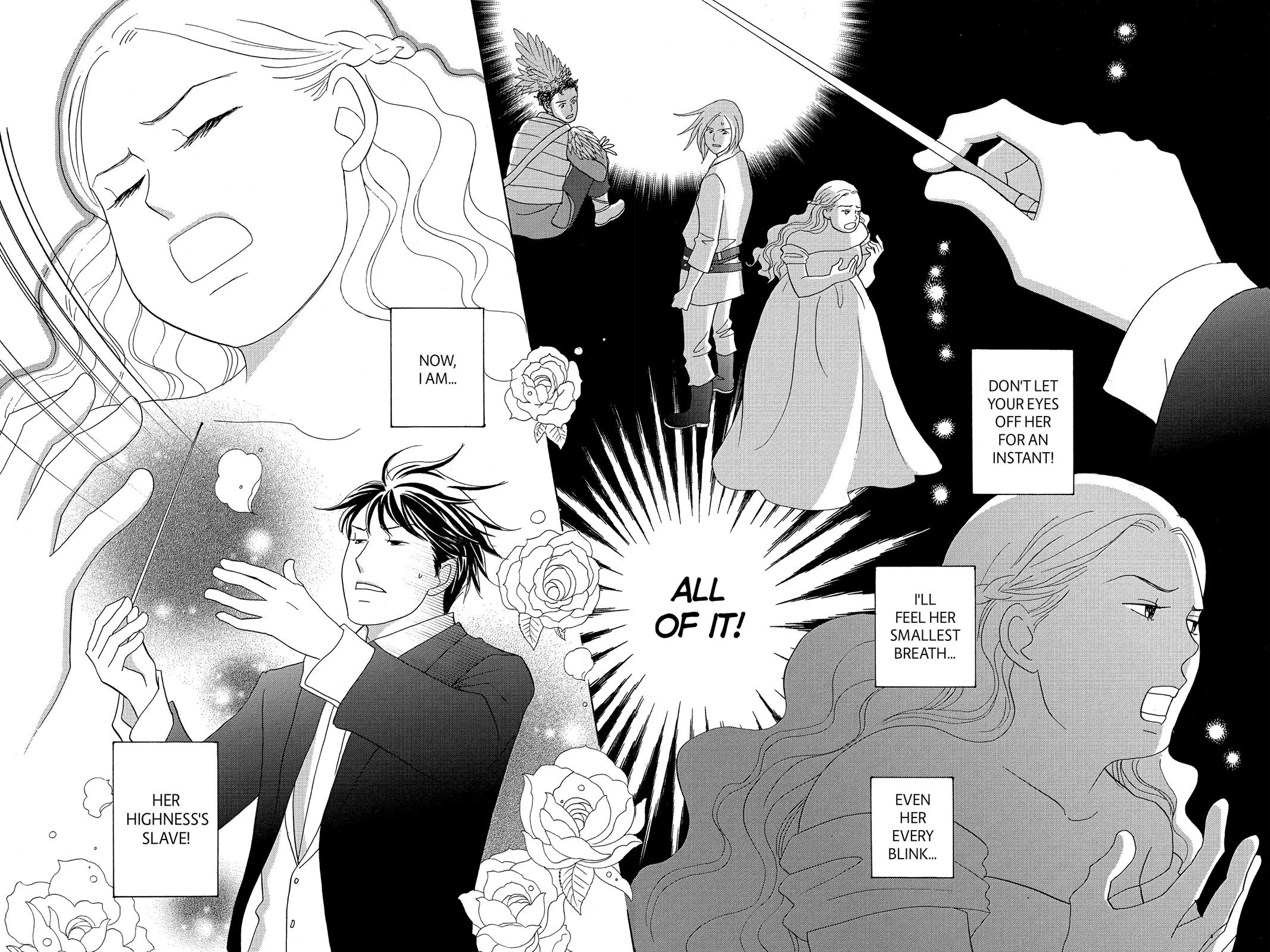Nodame Cantable: Encore Opera Chapter Chapter 10 page 12 - 