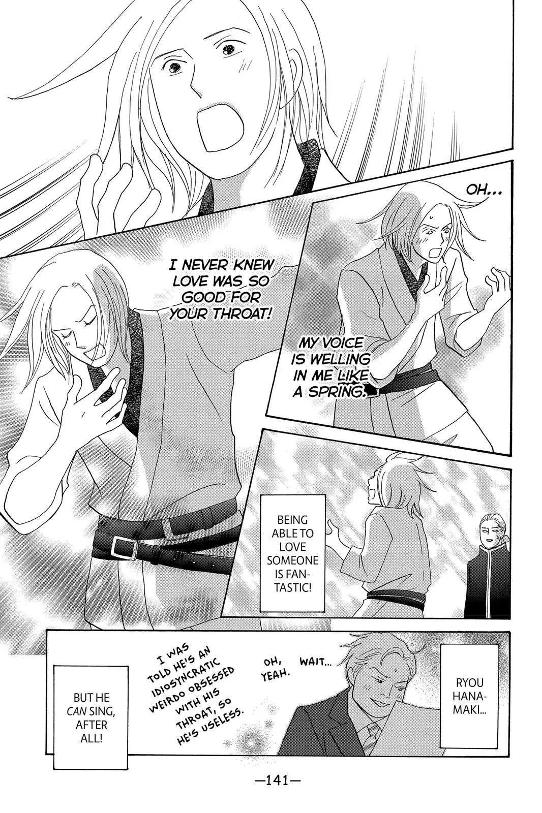 Nodame Cantable: Encore Opera Chapter Chapter 10 page 14 - 