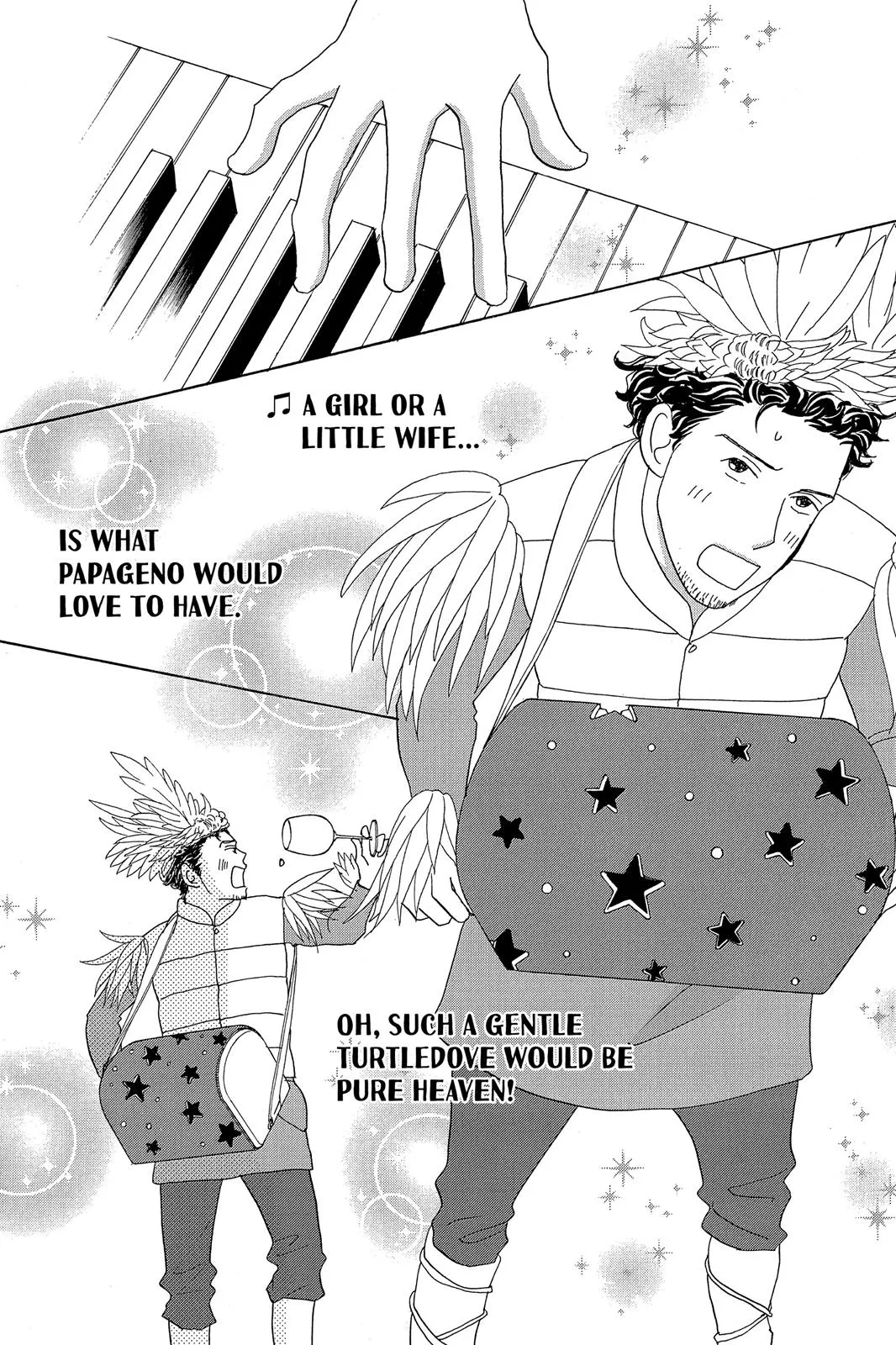 Nodame Cantable: Encore Opera Chapter Chapter 10 page 15 - 