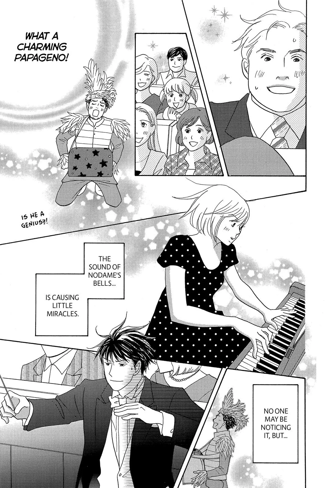 Nodame Cantable: Encore Opera Chapter Chapter 10 page 16 - 