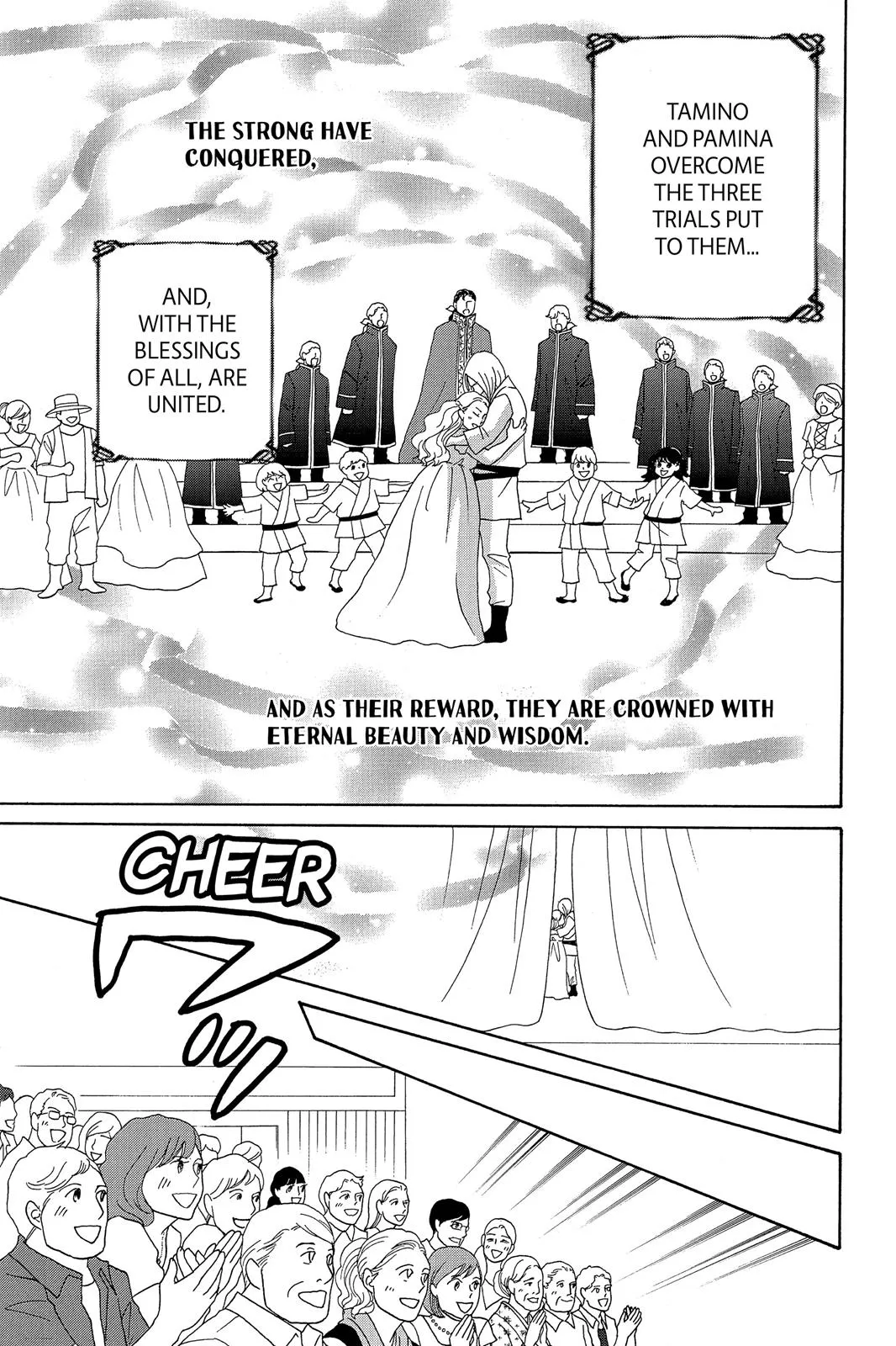 Nodame Cantable: Encore Opera Chapter Chapter 10 page 18 - 