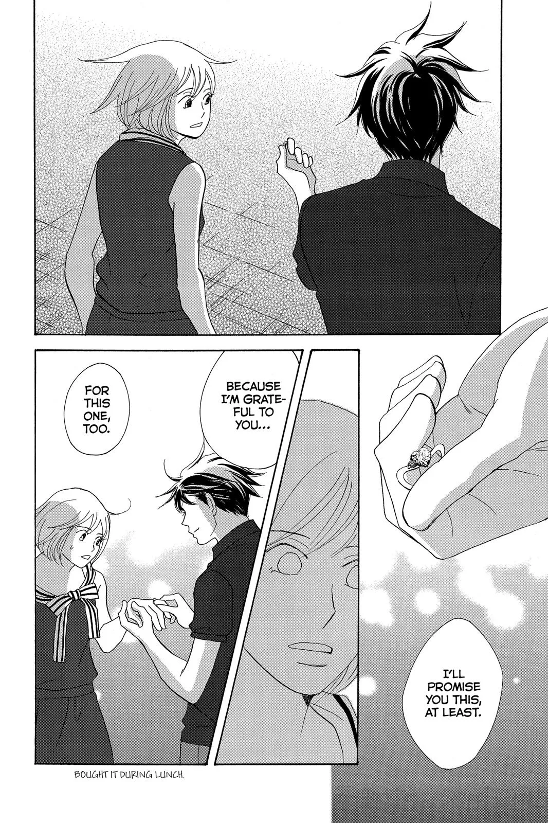 Nodame Cantable: Encore Opera Chapter Chapter 10 page 25 - 