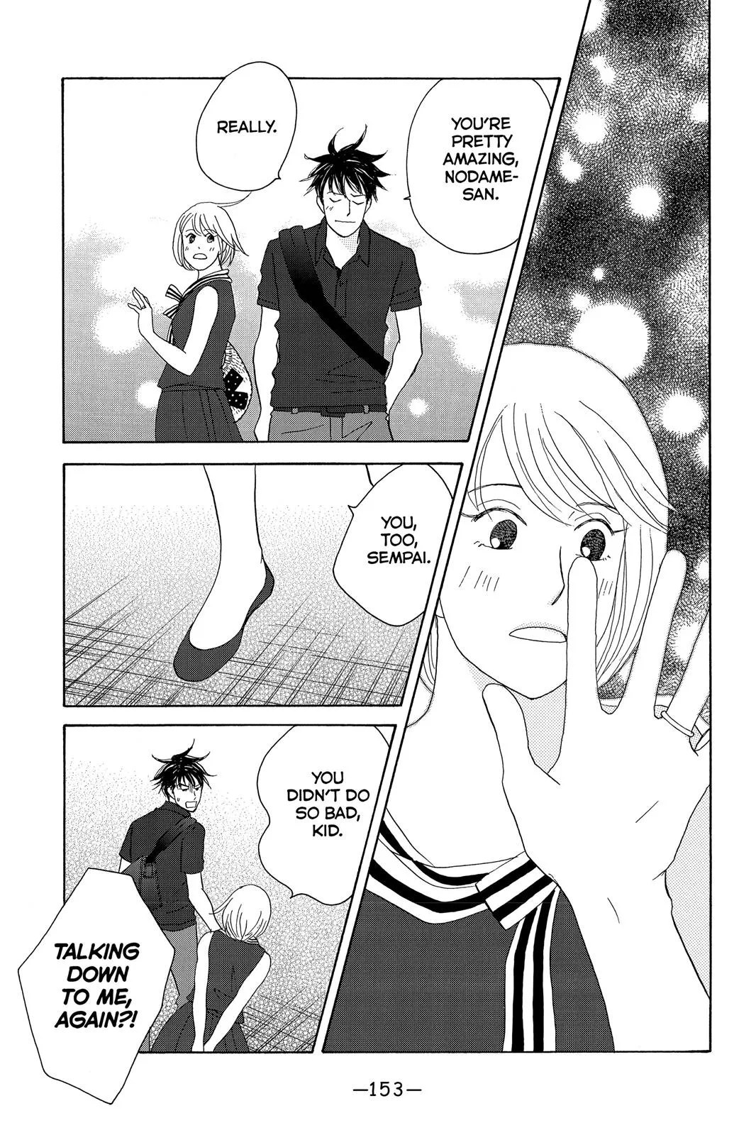 Nodame Cantable: Encore Opera Chapter Chapter 10 page 26 - 