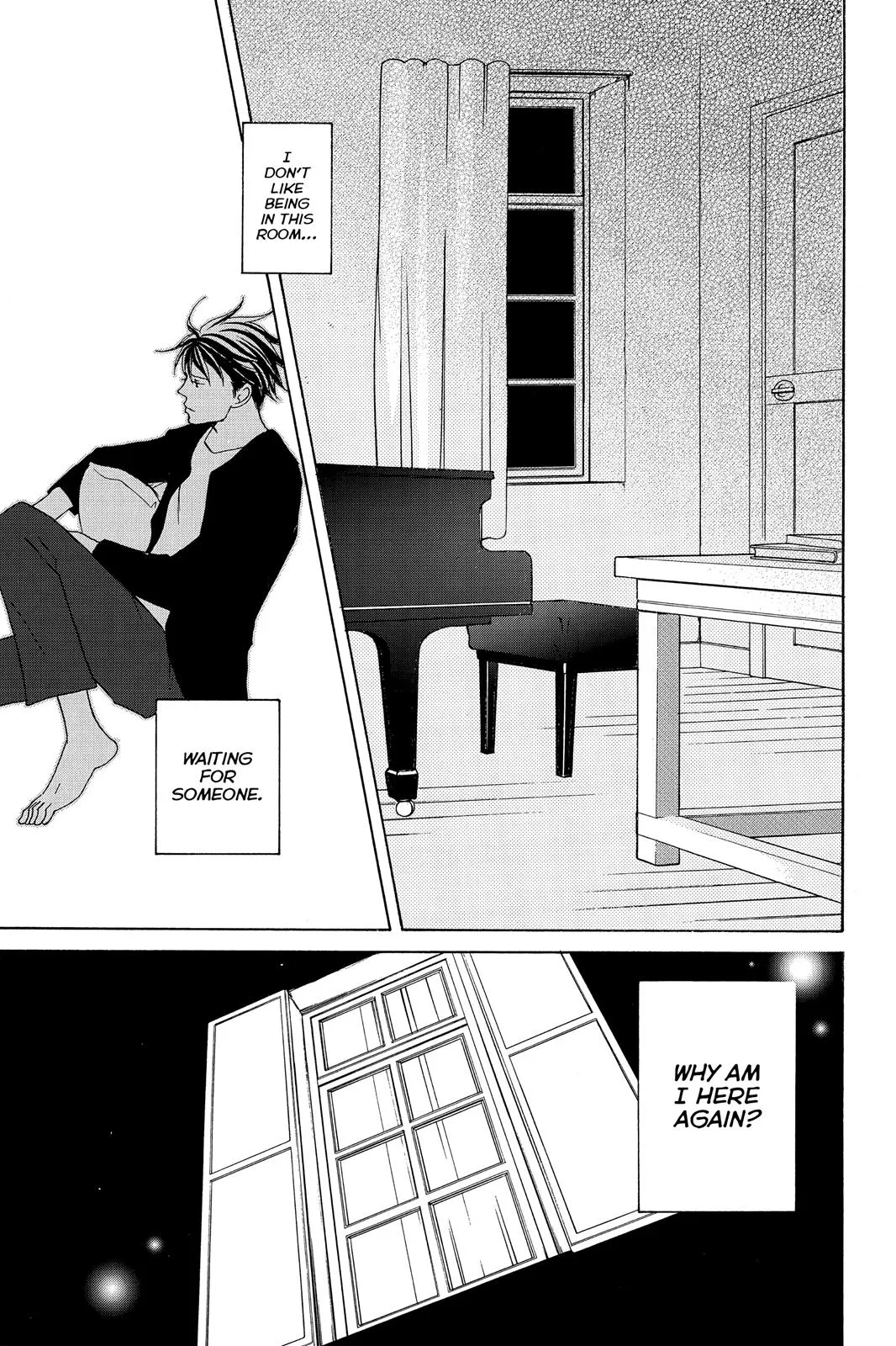 Nodame Cantable: Encore Opera Chapter Chapter 100 page 25 - 