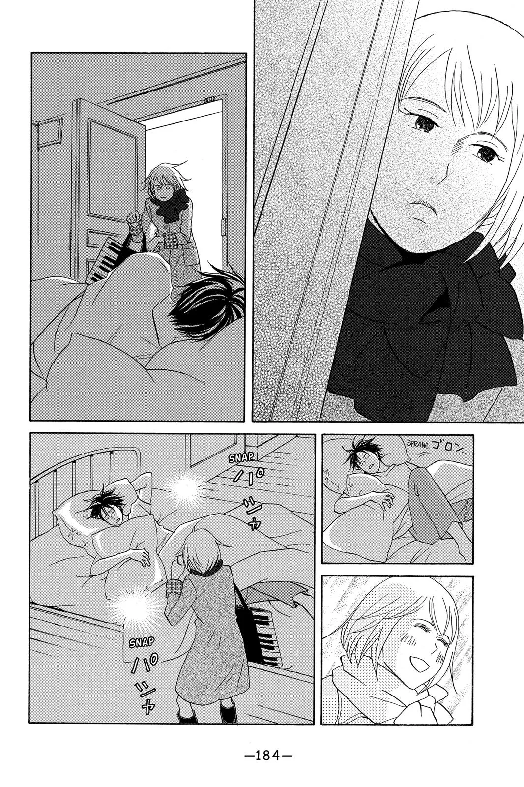 Nodame Cantable: Encore Opera Chapter Chapter 100 page 26 - 