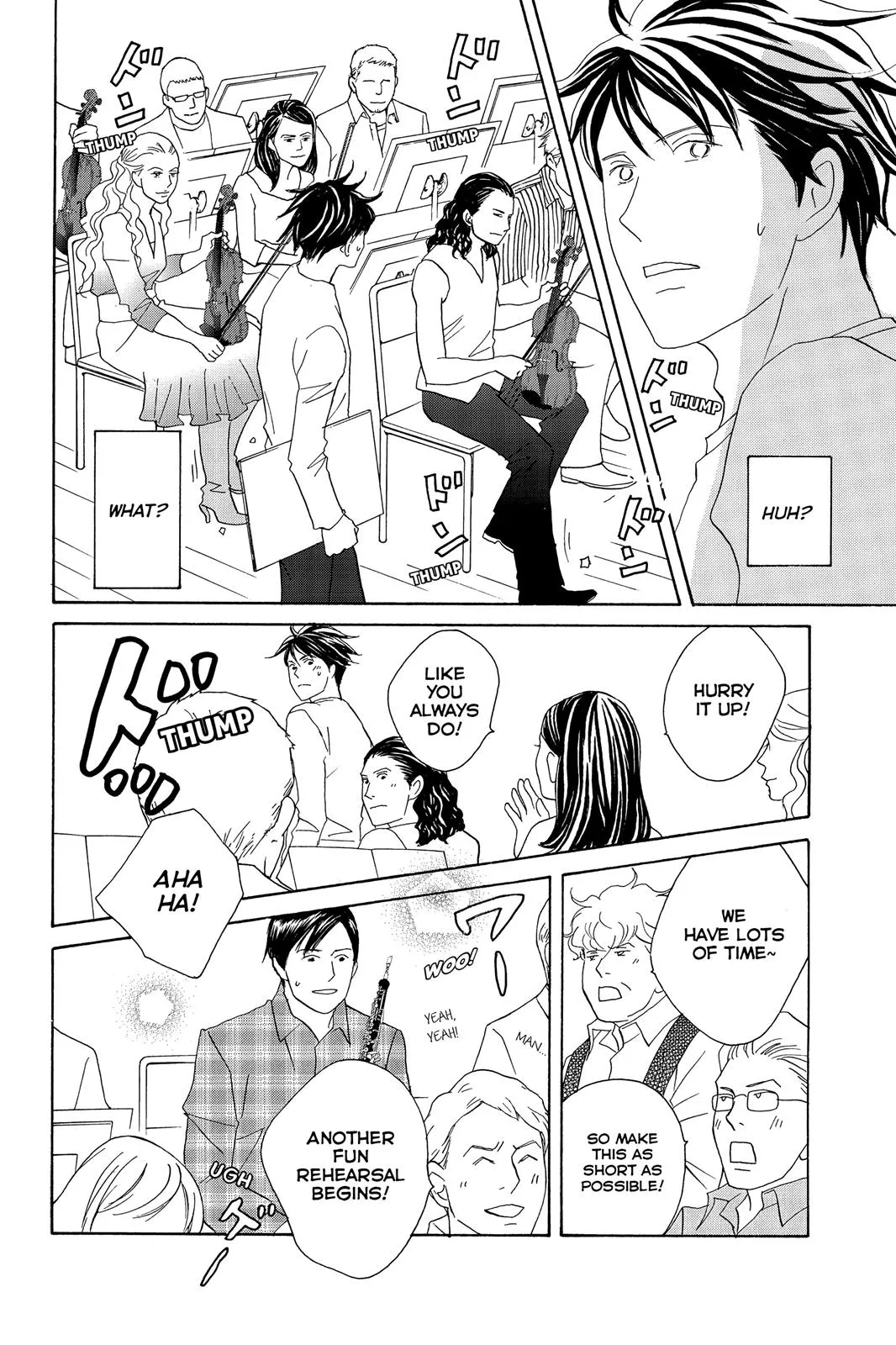 Nodame Cantable: Encore Opera Chapter Chapter 100 page 30 - 