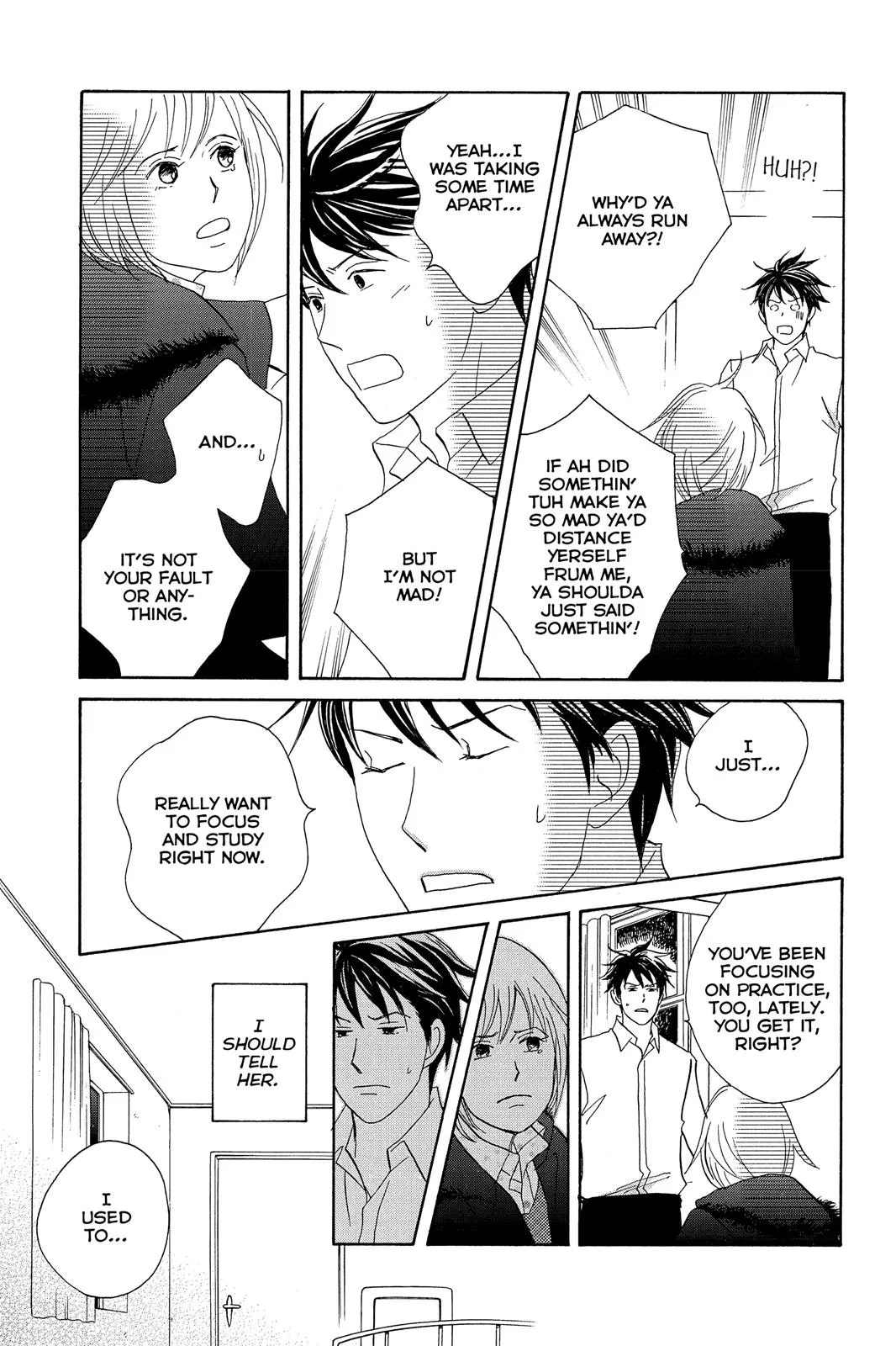 Nodame Cantable: Encore Opera Chapter Chapter 101 page 18 - 