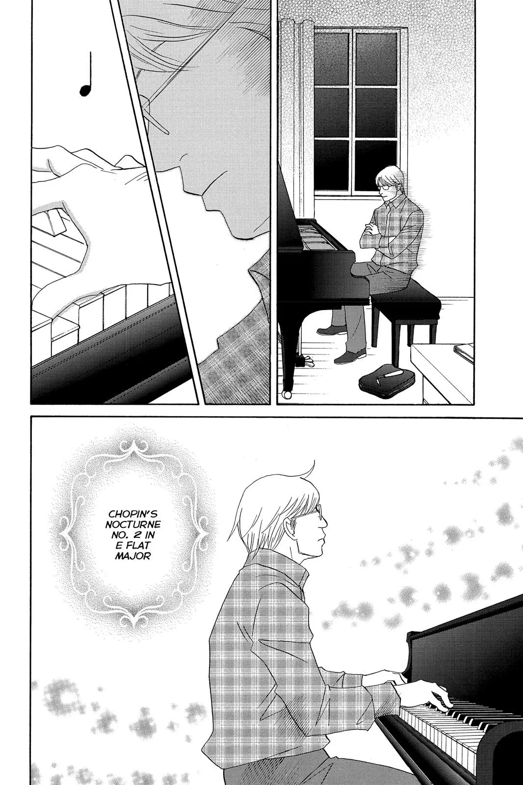 Nodame Cantable: Encore Opera Chapter Chapter 101 page 21 - 