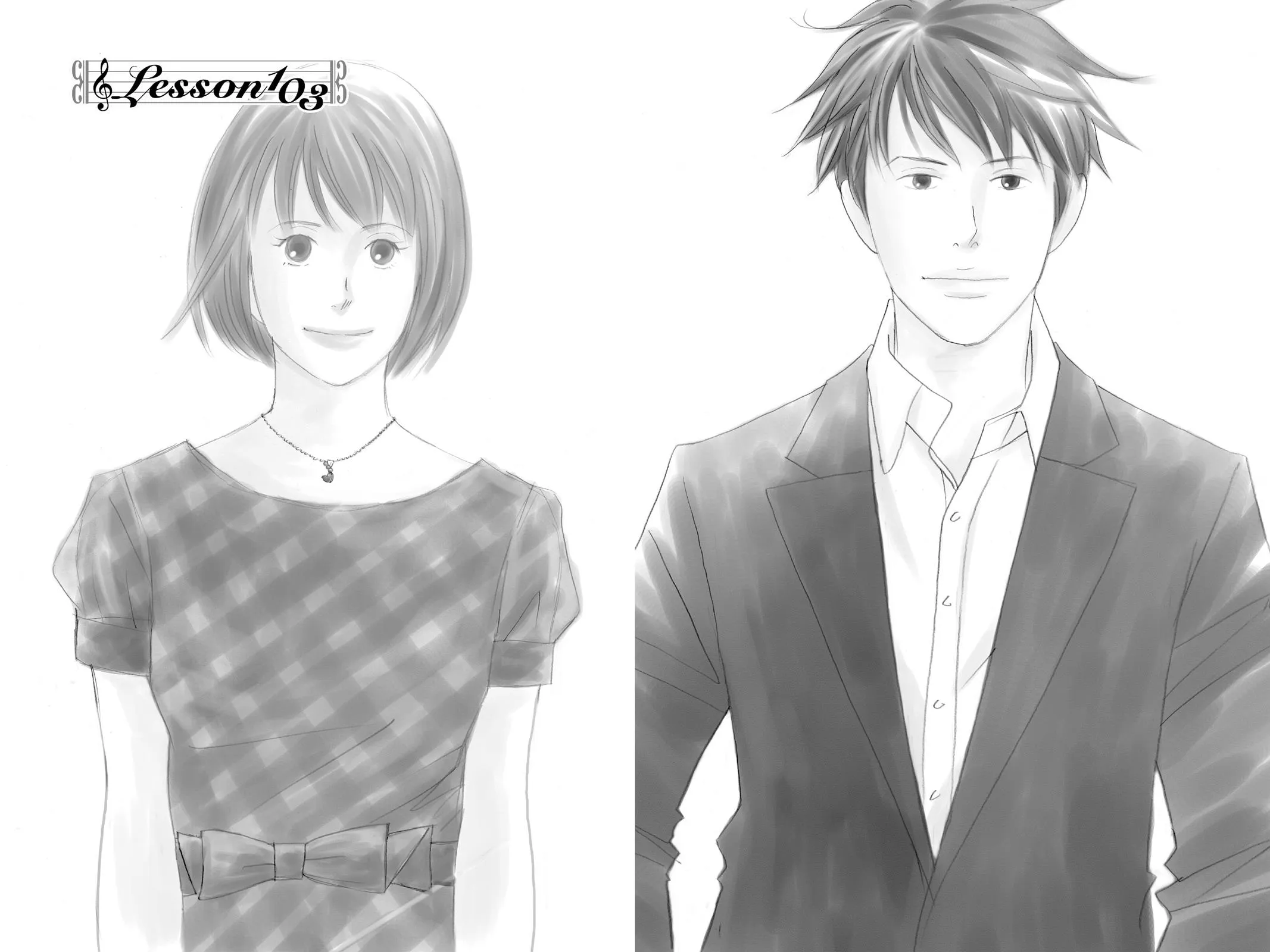 Nodame Cantable: Encore Opera Chapter Chapter 103 page 1 - 