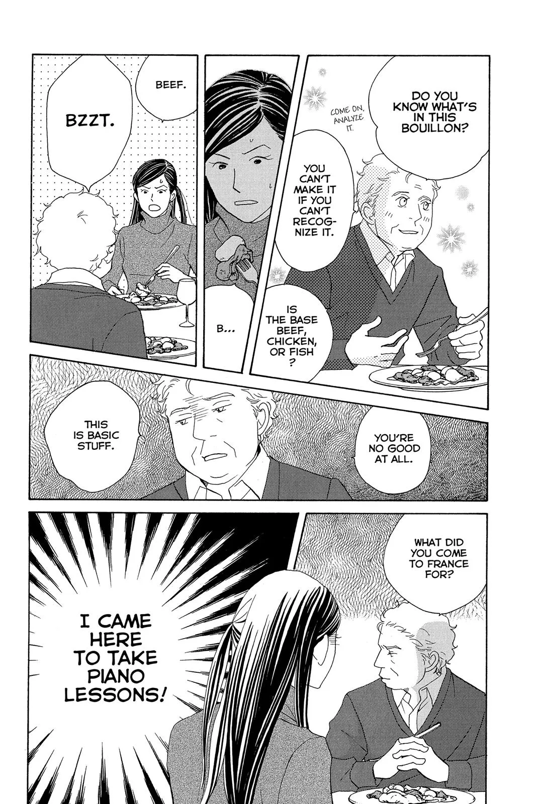 Nodame Cantable: Encore Opera Chapter Chapter 103 page 12 - 