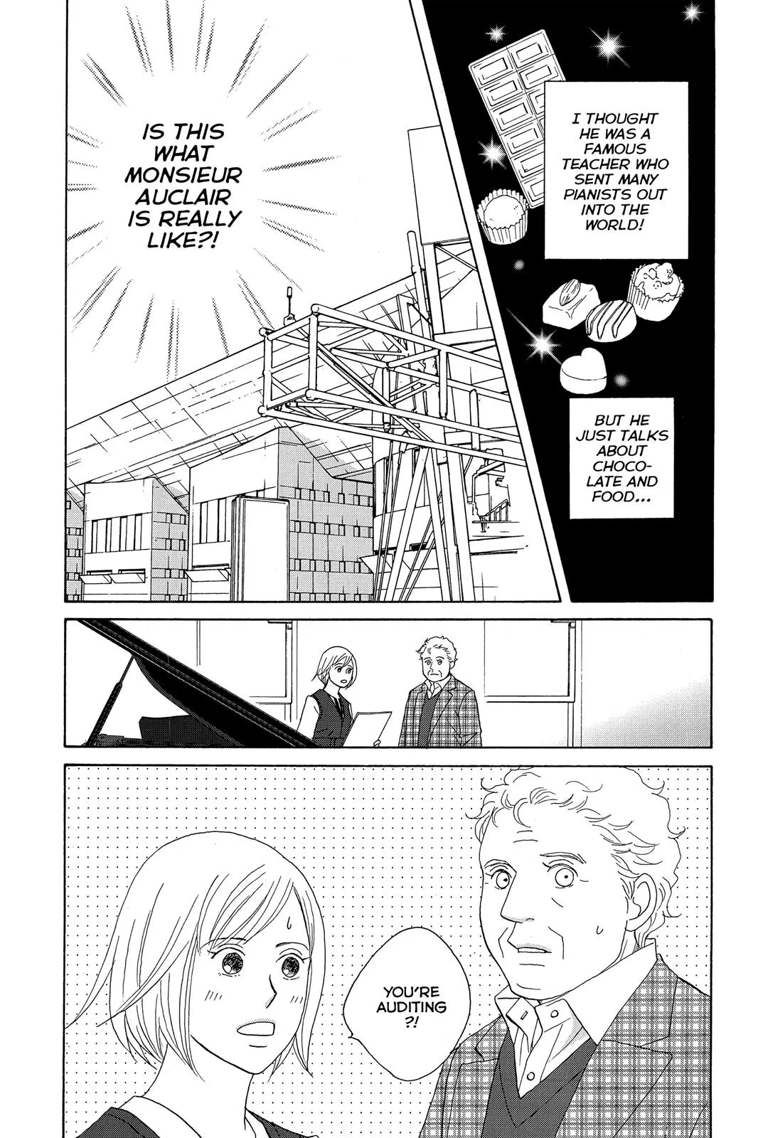 Nodame Cantable: Encore Opera Chapter Chapter 103 page 13 - 