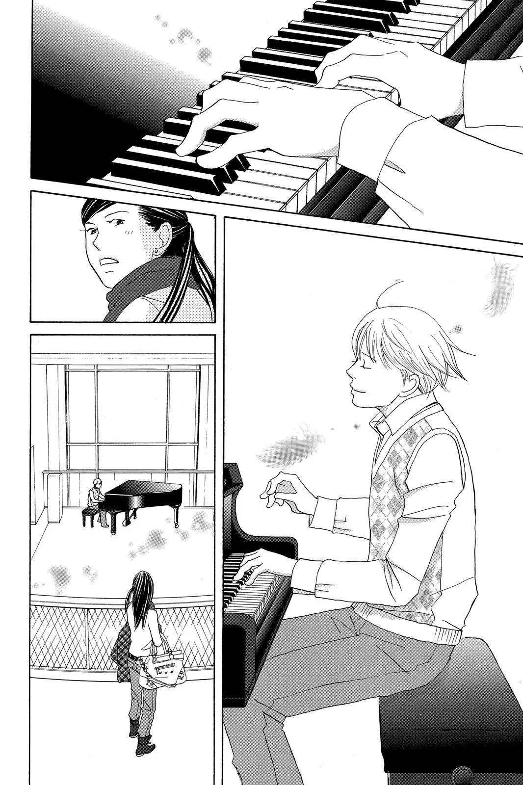 Nodame Cantable: Encore Opera Chapter Chapter 103 page 28 - 