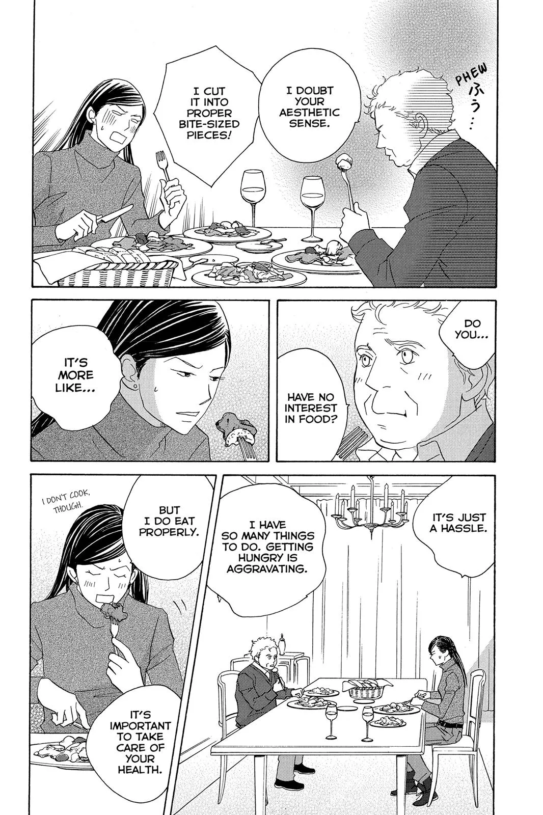 Nodame Cantable: Encore Opera Chapter Chapter 103 page 10 - 