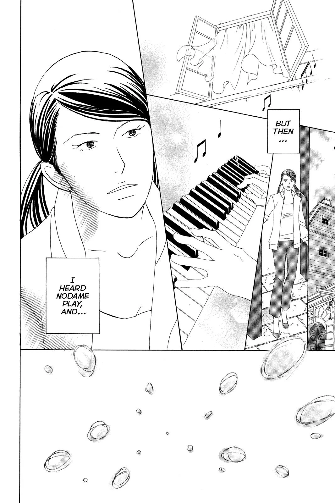 Nodame Cantable: Encore Opera Chapter Chapter 104 page 14 - 