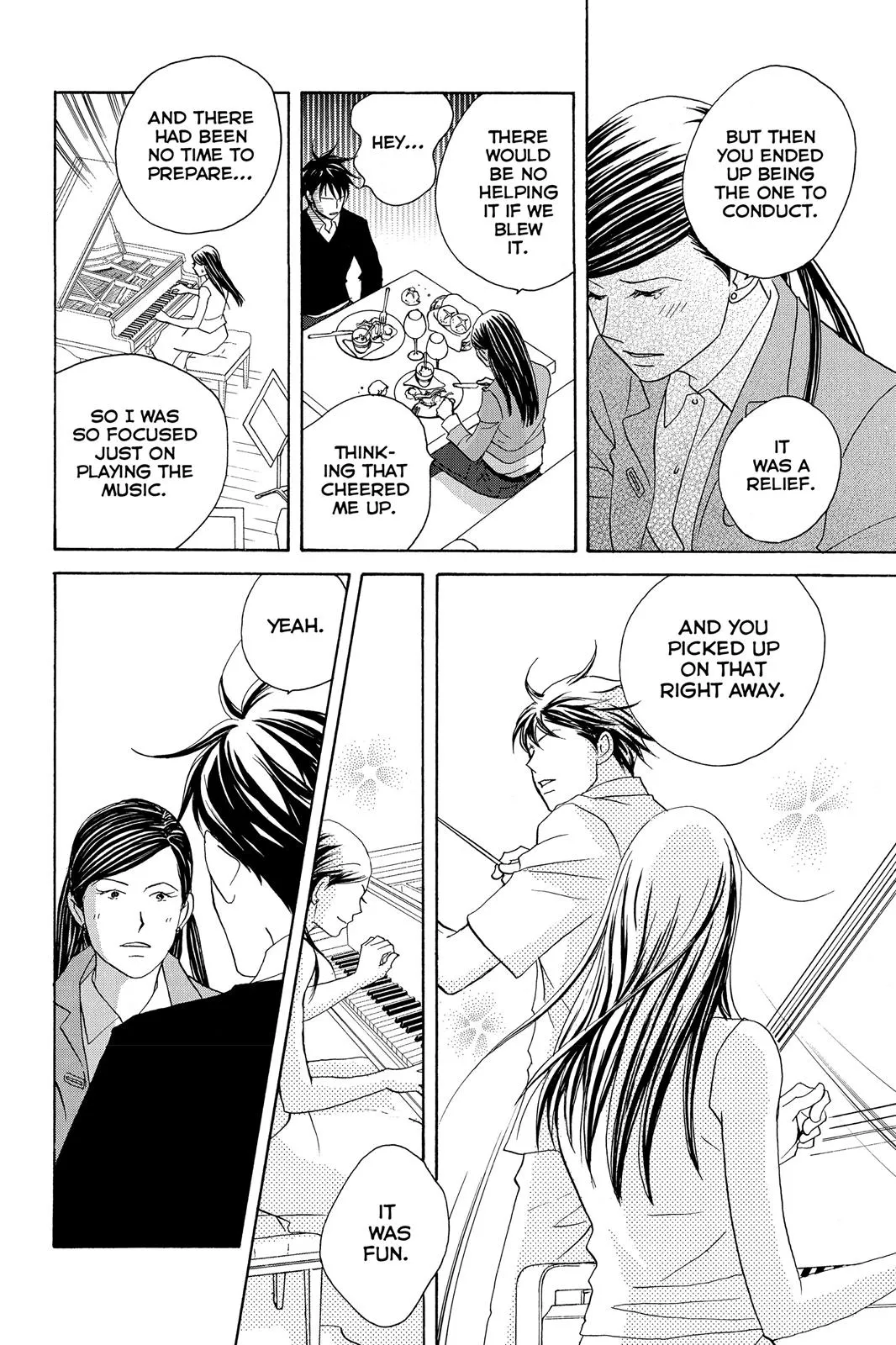 Nodame Cantable: Encore Opera Chapter Chapter 104 page 20 - 