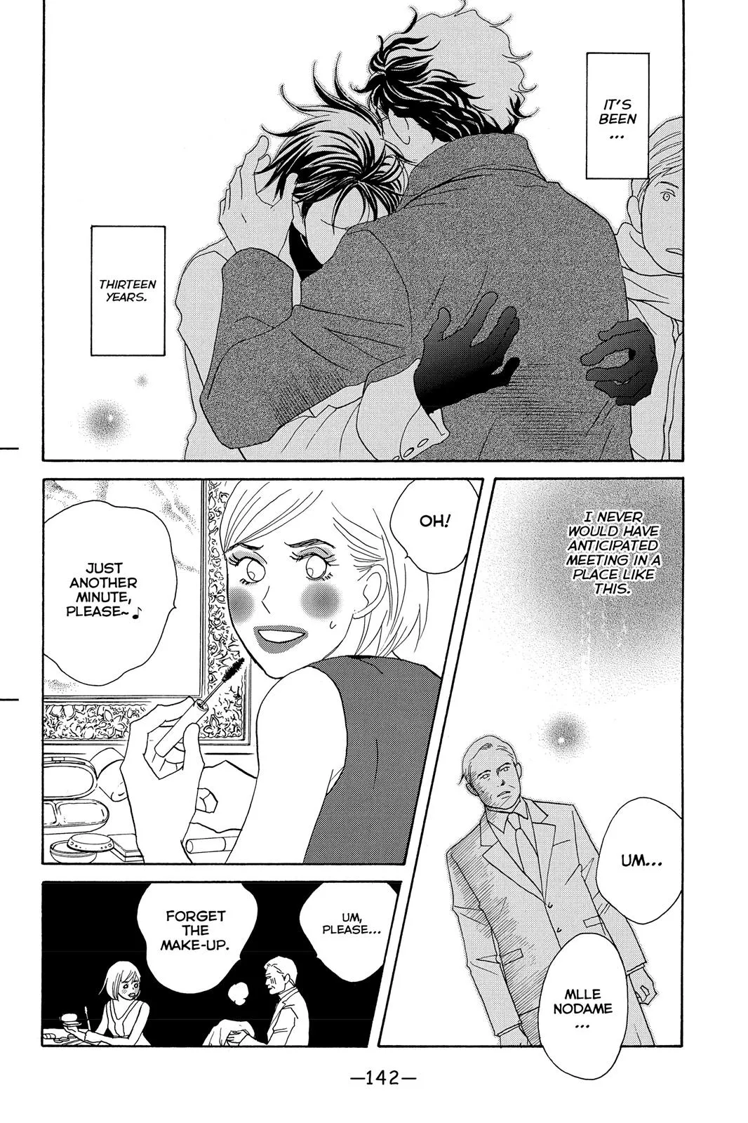 Nodame Cantable: Encore Opera Chapter Chapter 105 page 22 - 