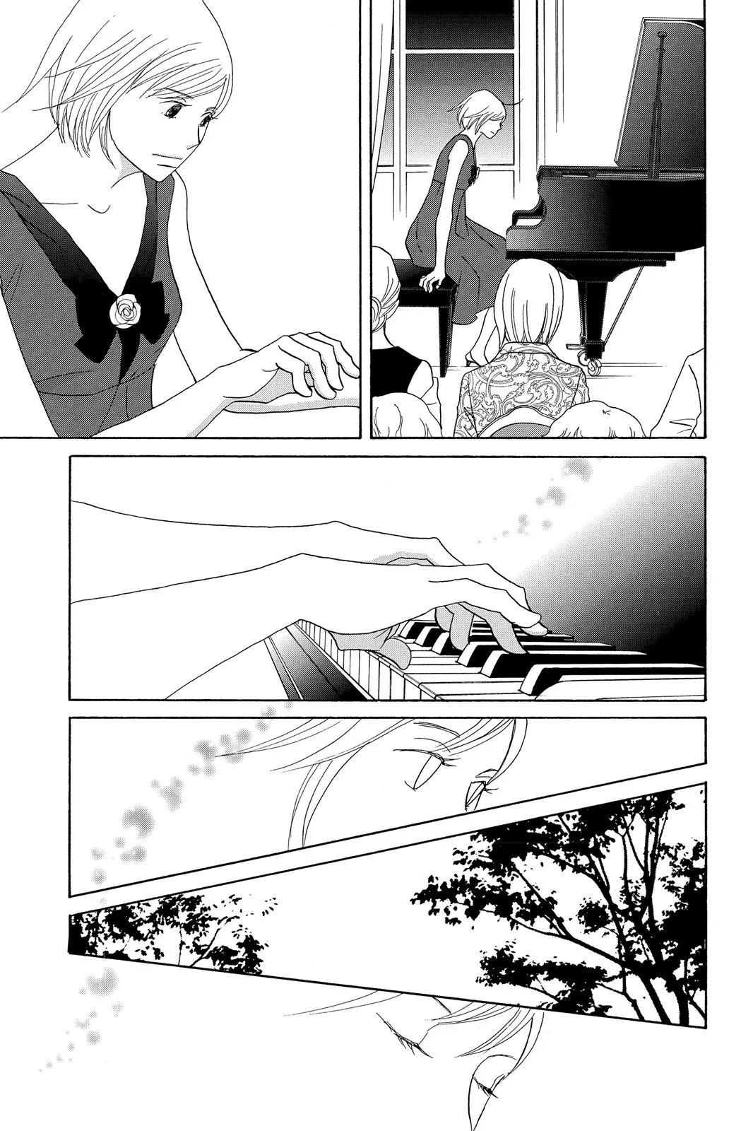 Nodame Cantable: Encore Opera Chapter Chapter 106 page 19 - 